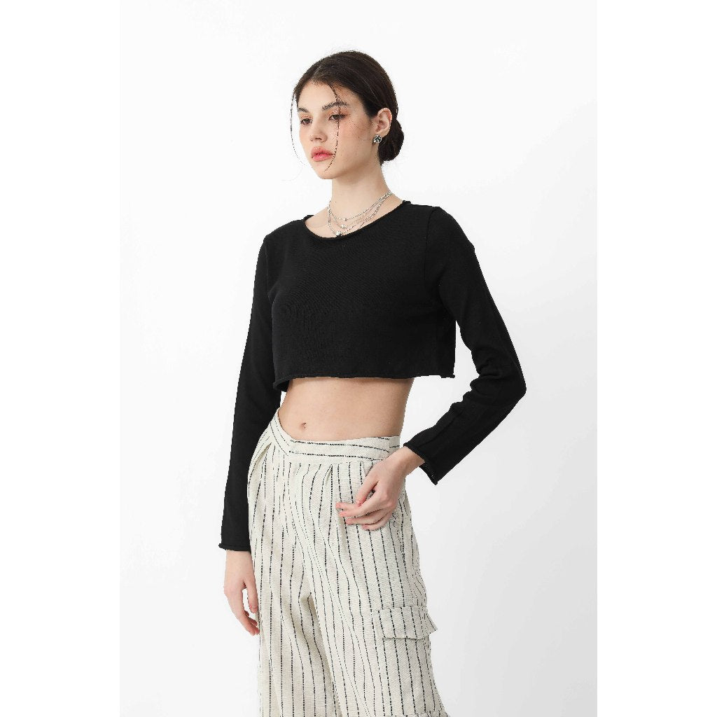 Titania Crop Top