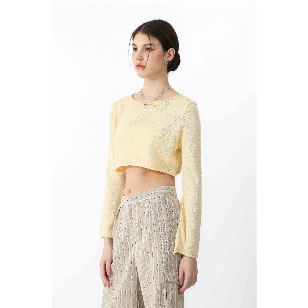 Titania Crop Top