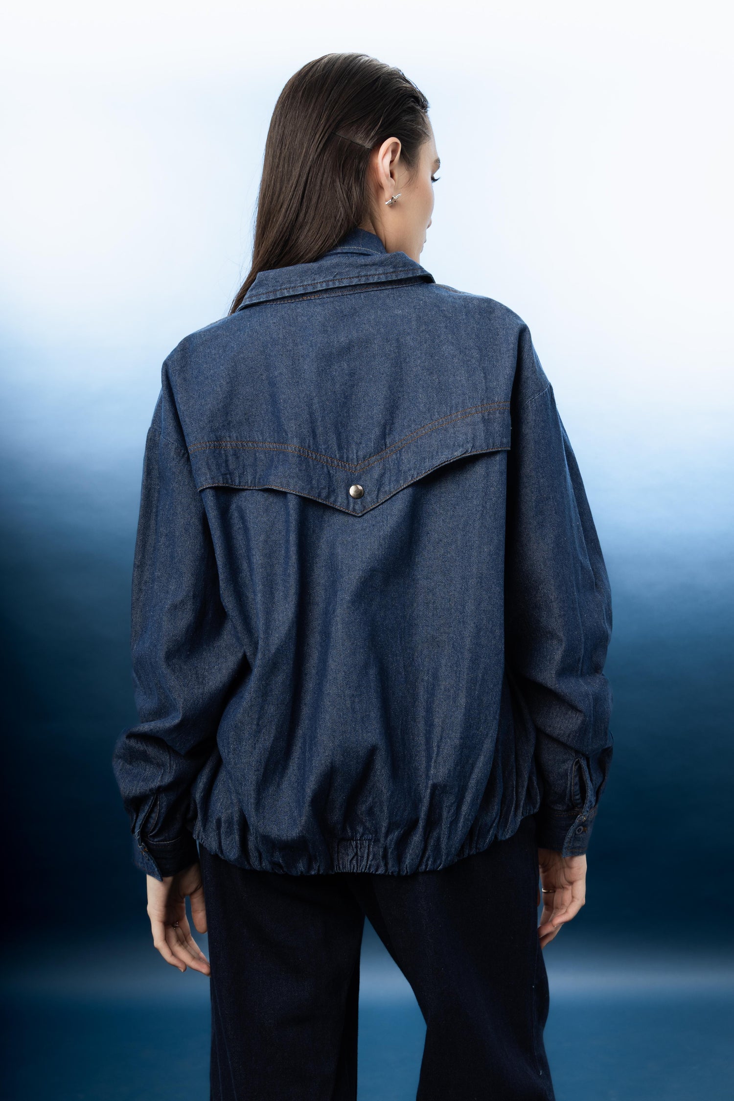 Alle Denim Jacket