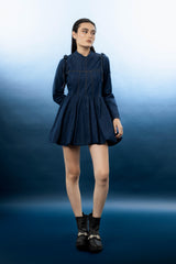 Mia Denim Dress