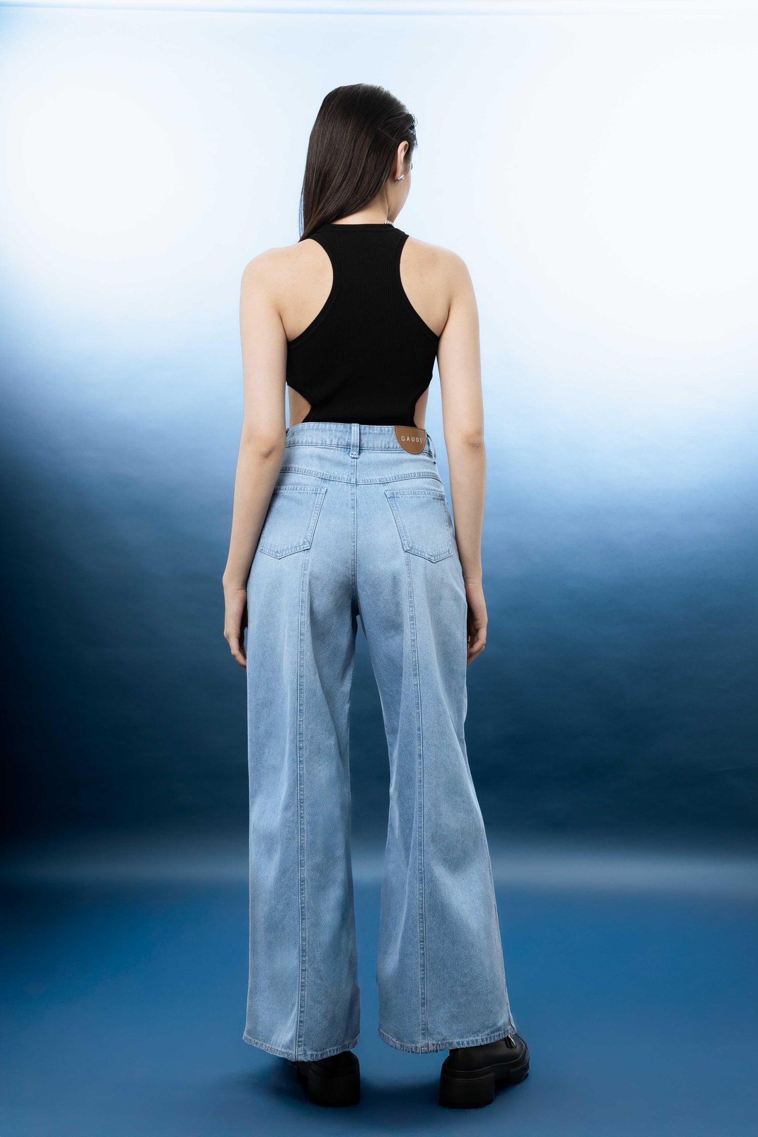 Rae Denim Pants