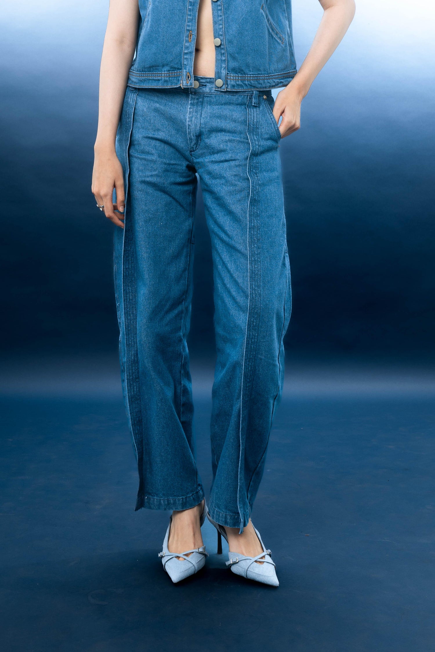 Ren Denim Pants