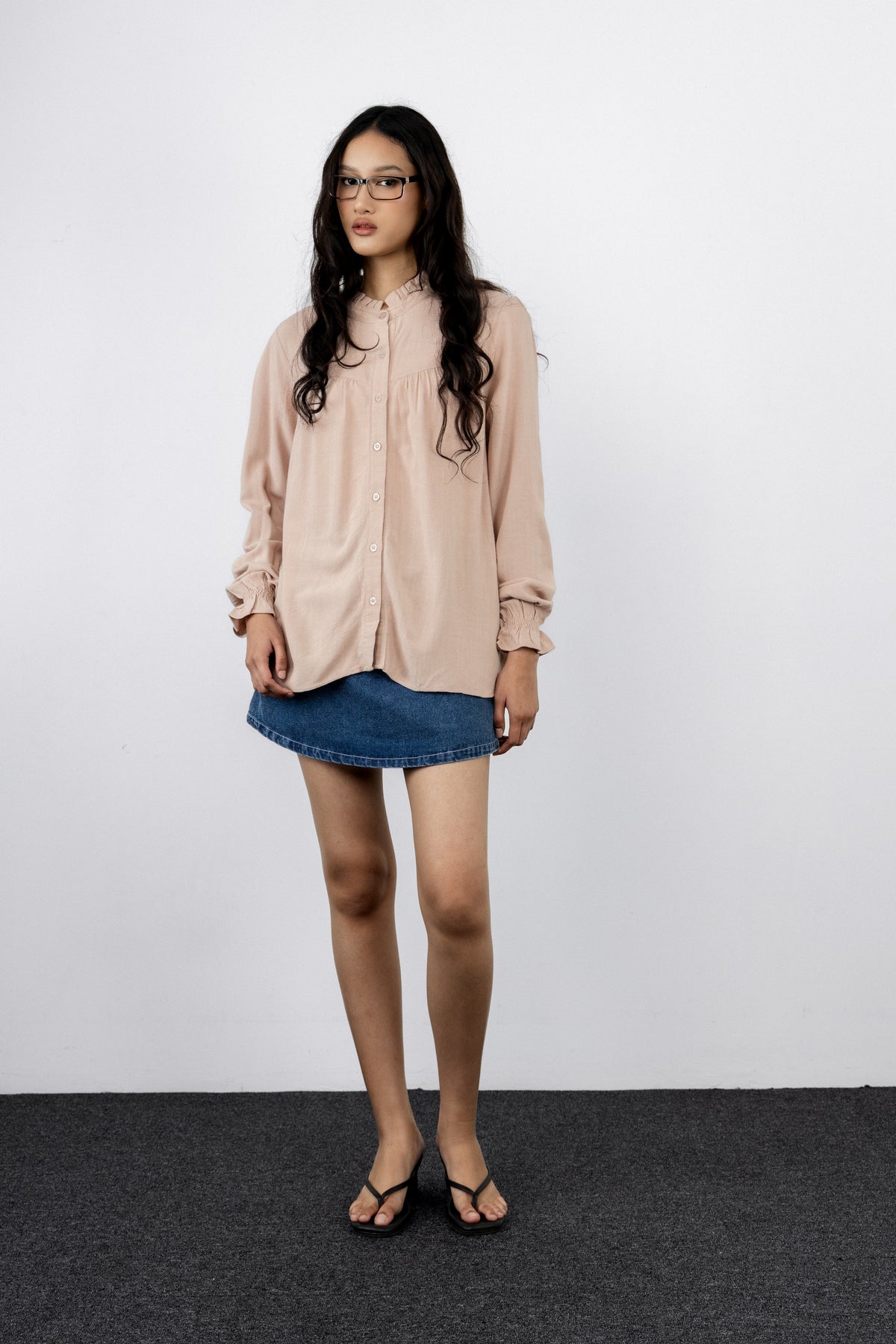Angela Blouse