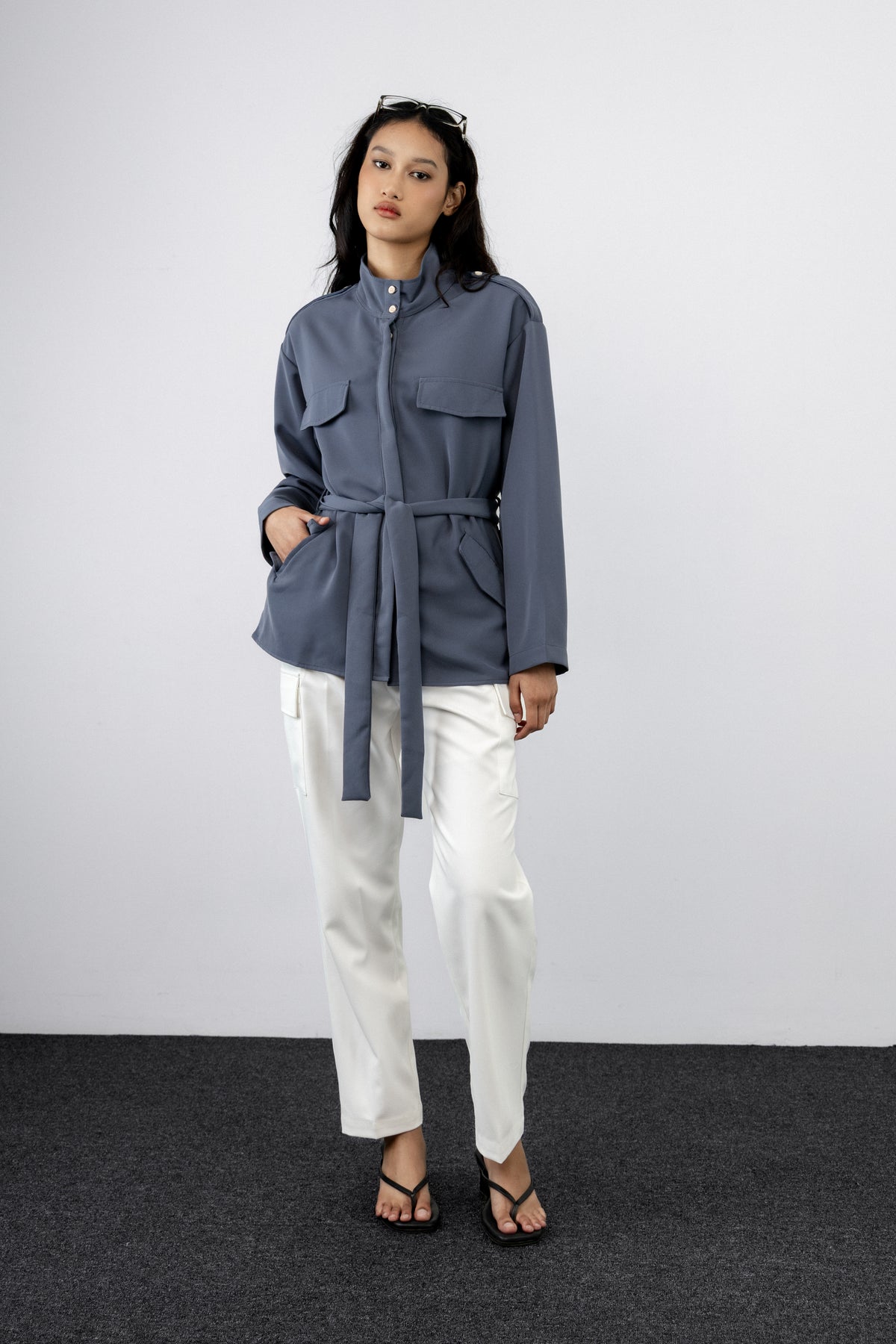 Carinta Jacket