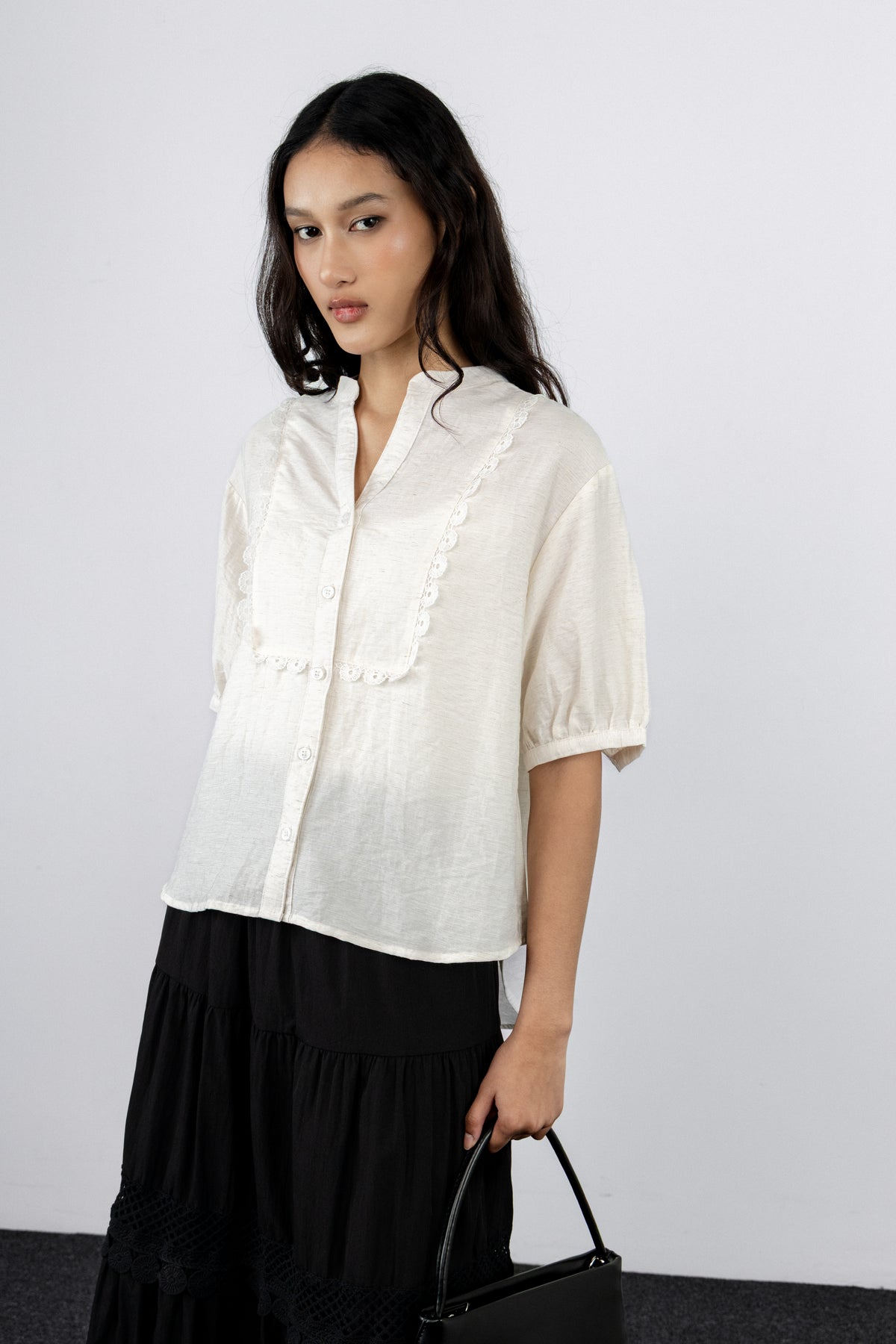 Triska Blouse