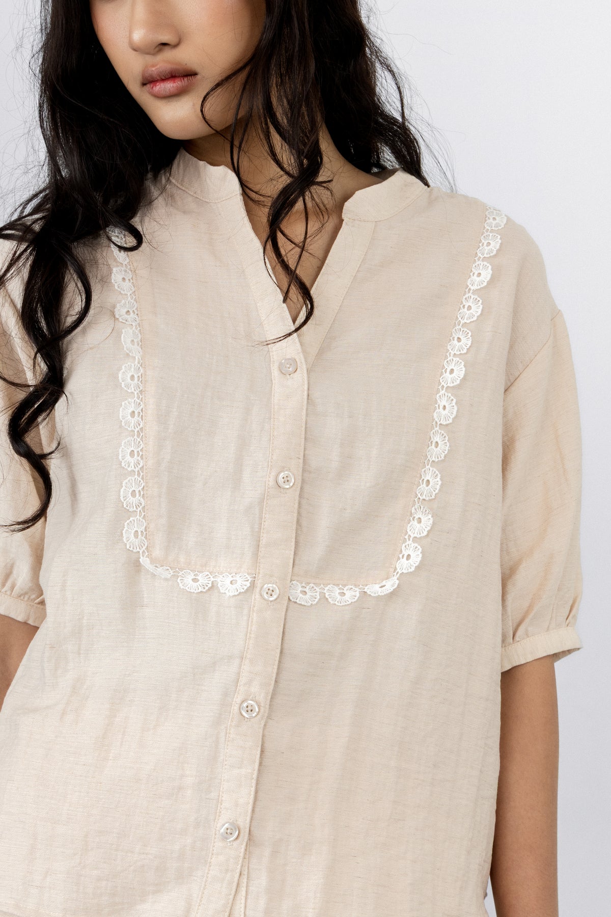 Triska Blouse