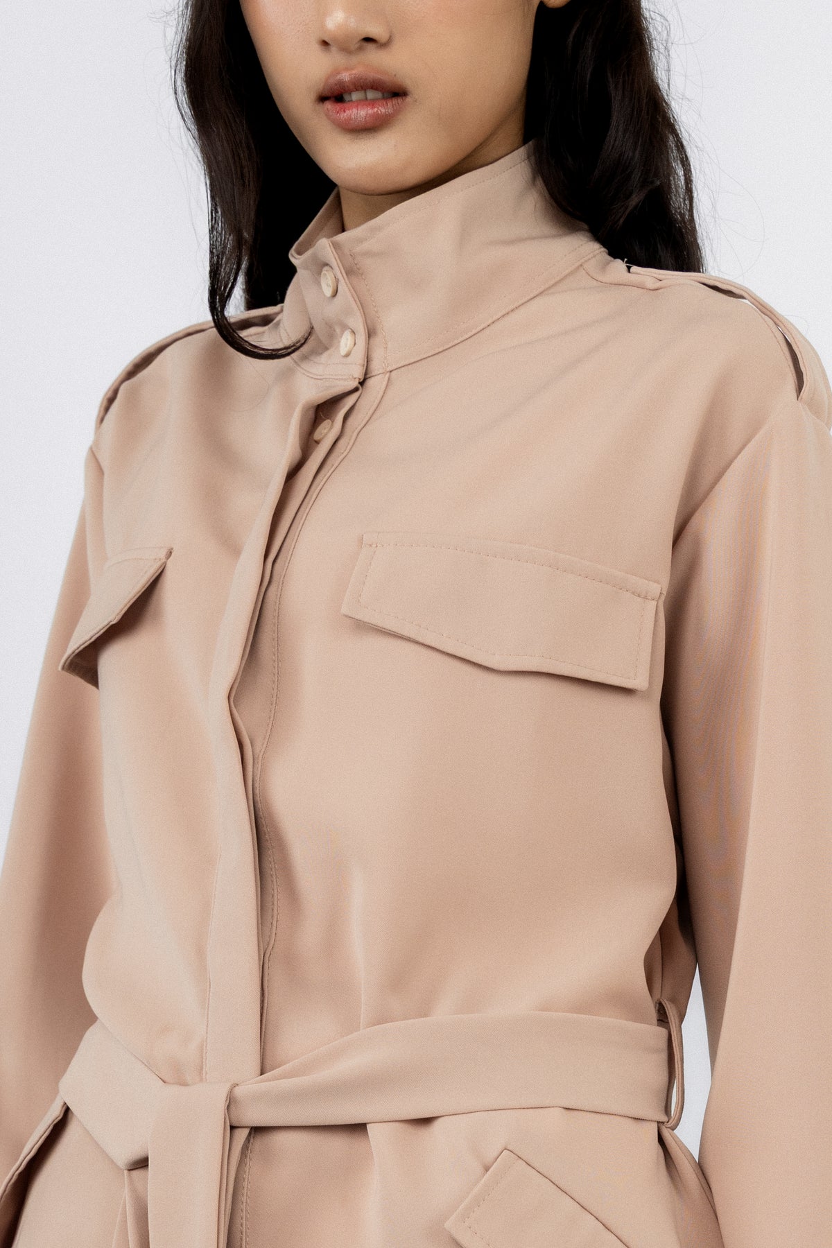 Carinta Jacket