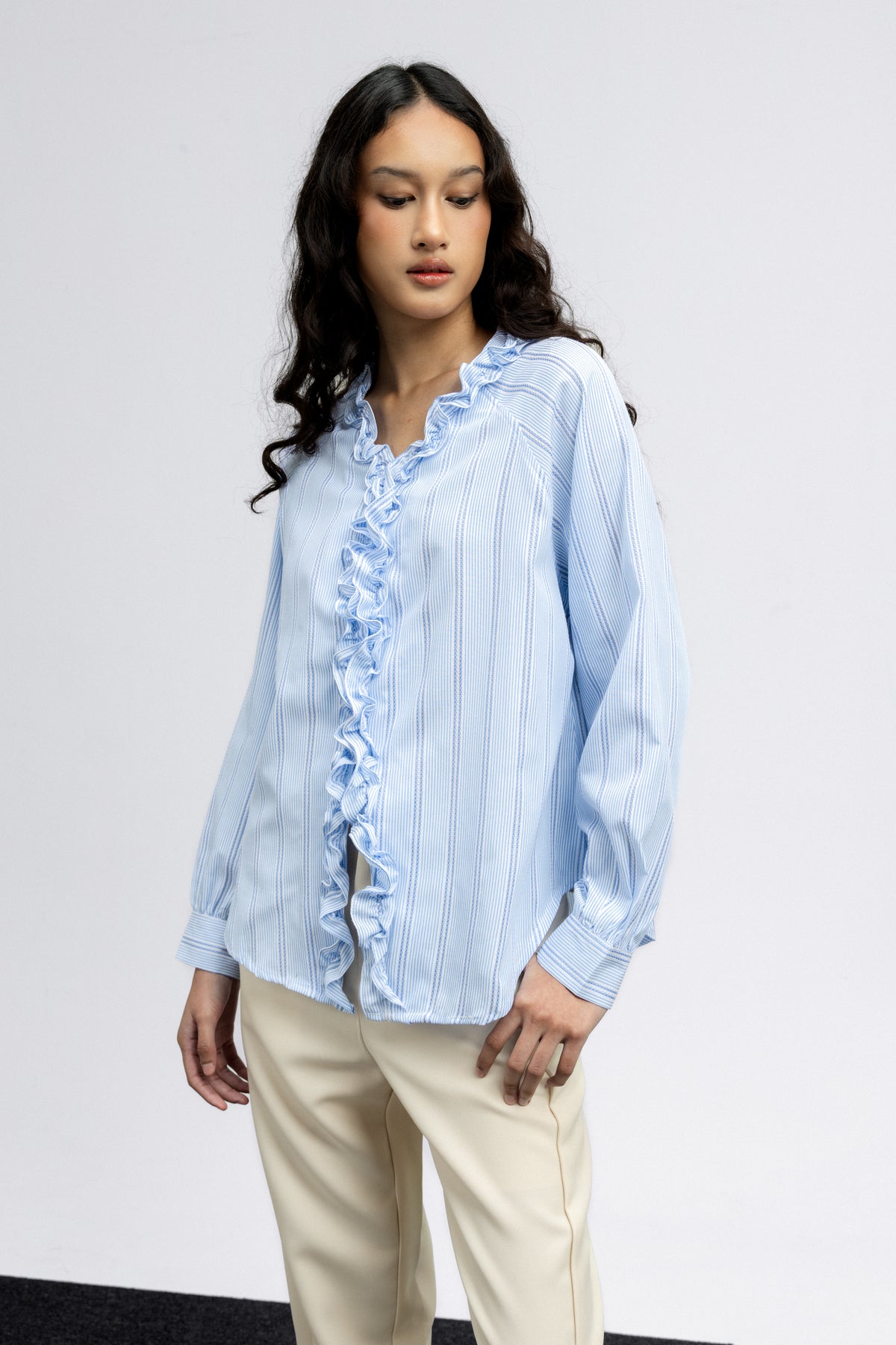 Azalea Blouse