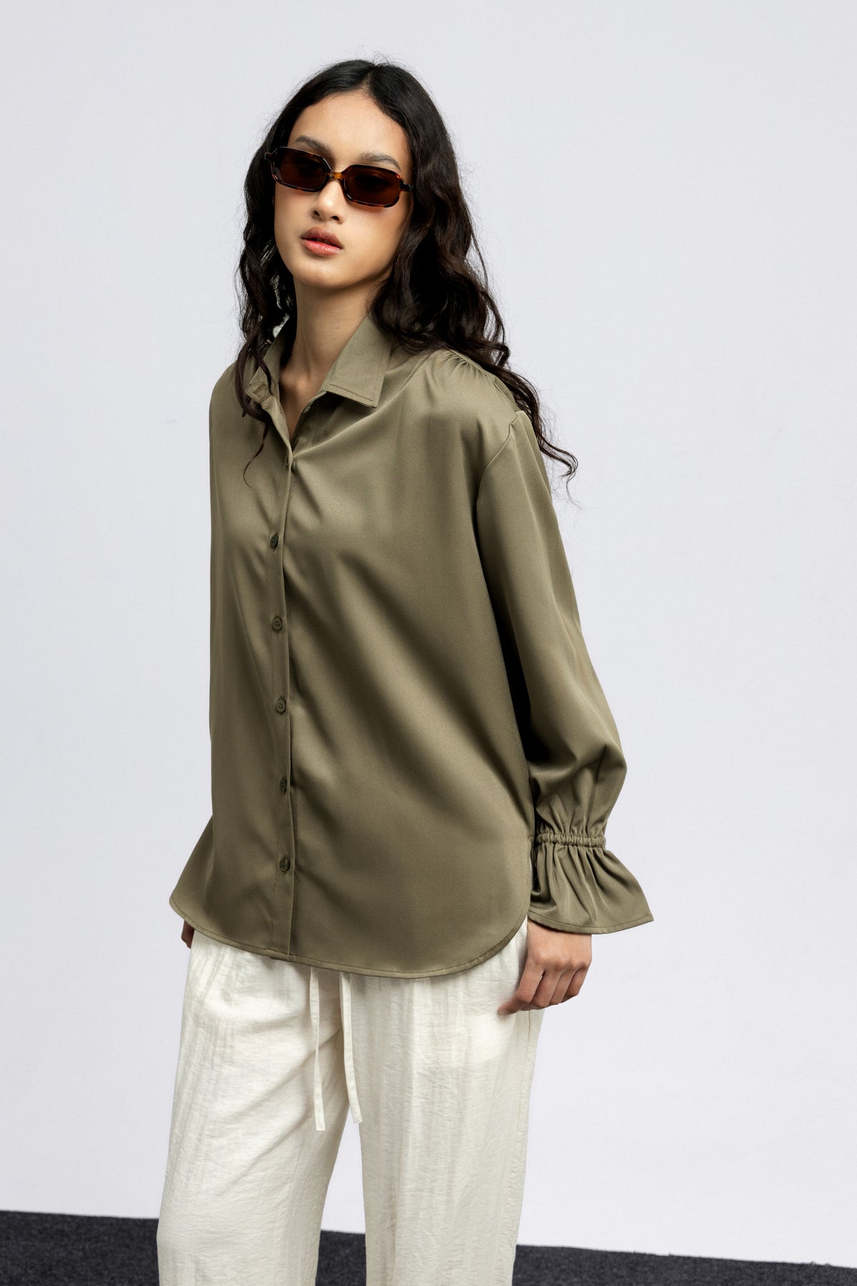 Indira Shirt