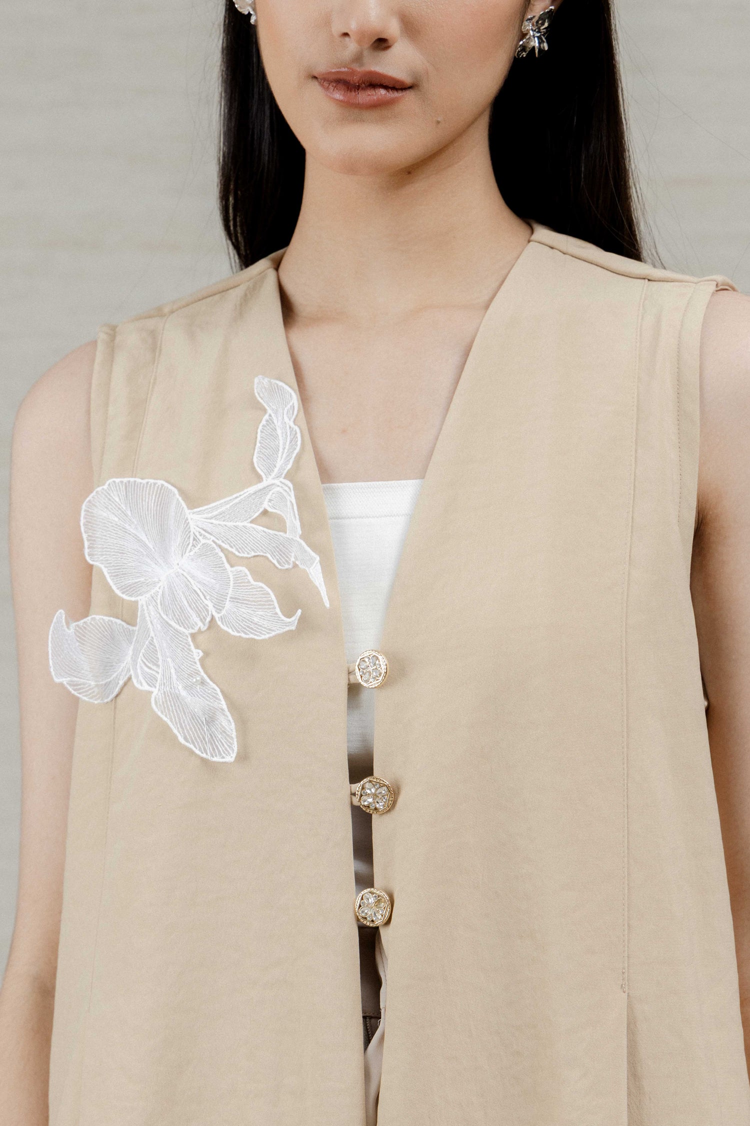 Manesa Long Outer