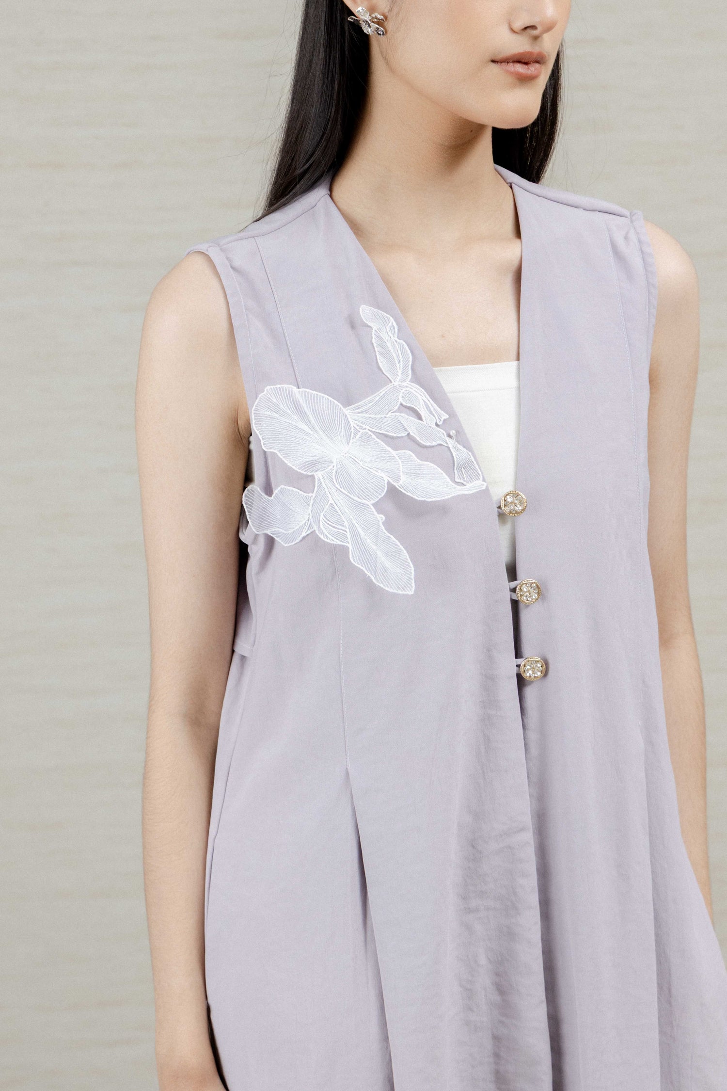Manesa Long Outer