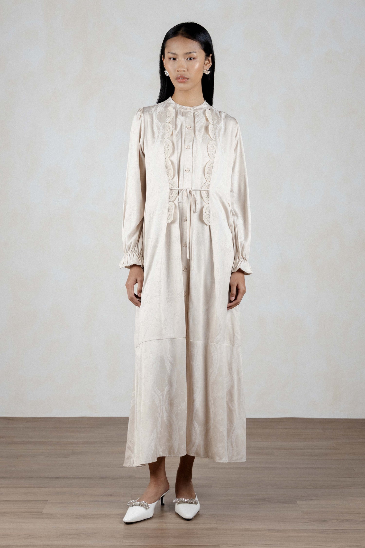 Yulna Dress