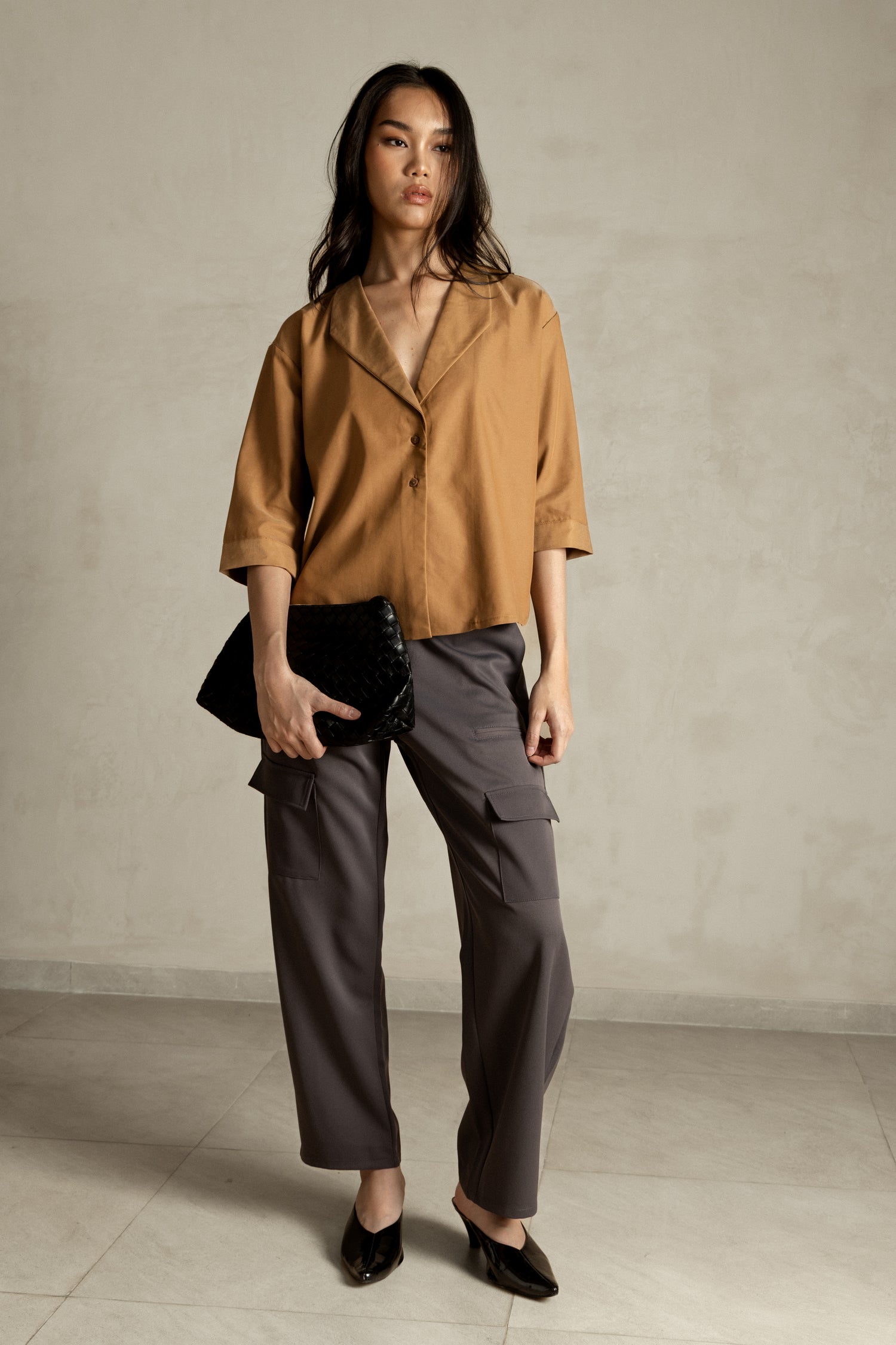 Vigo Blouse