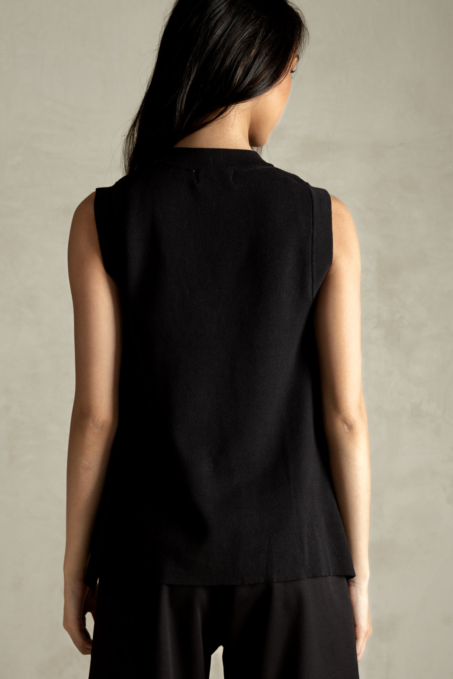 Lista Knit Top