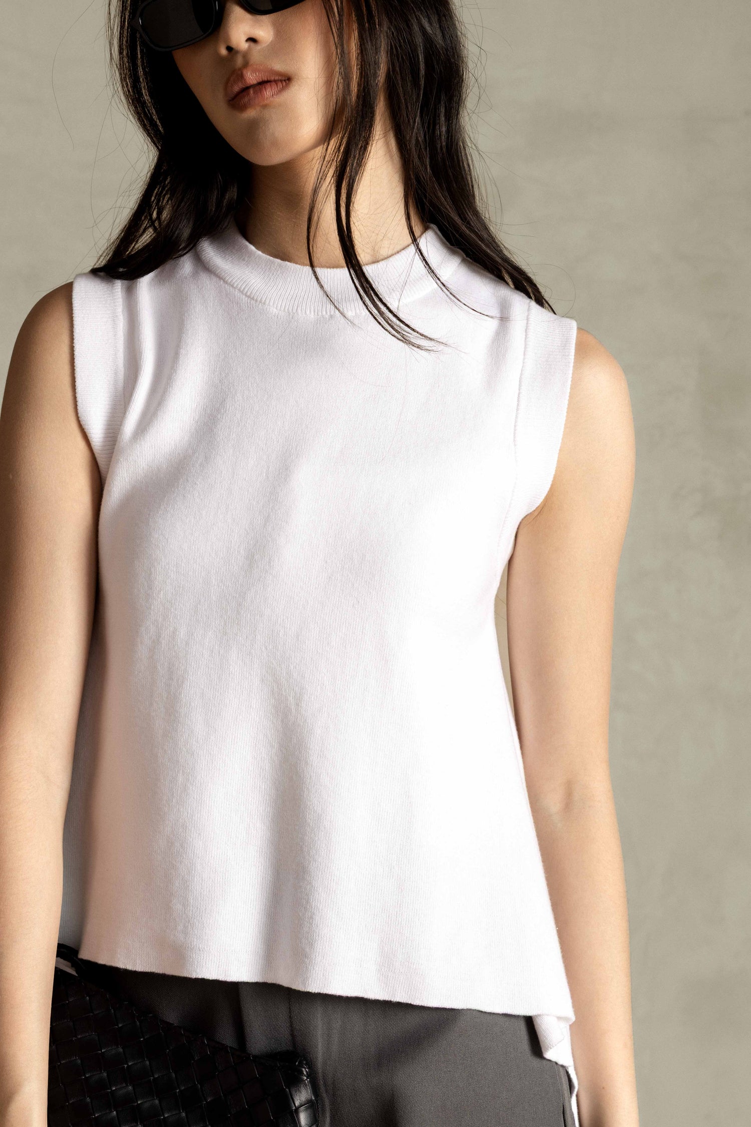 Lista Knit Top