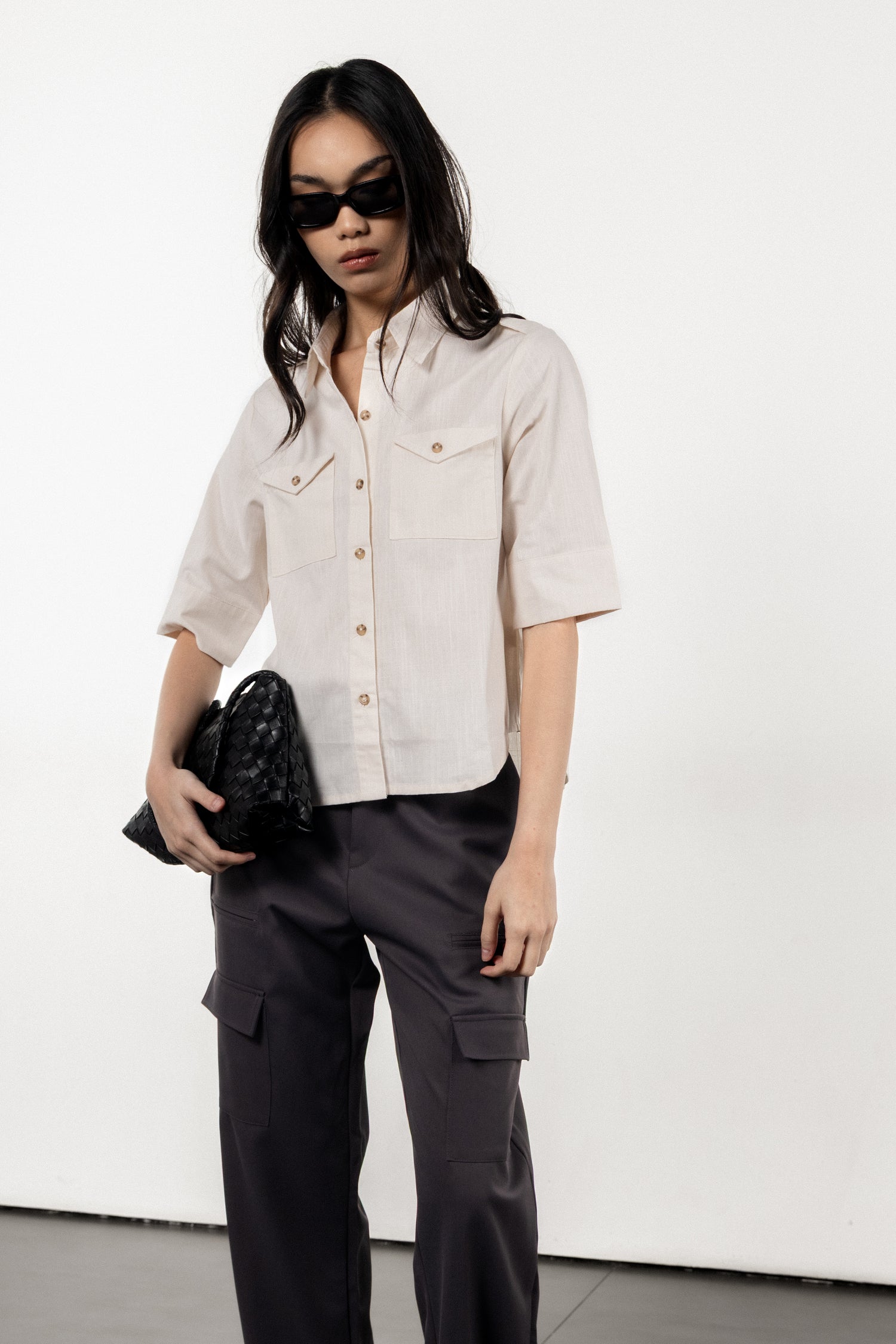 Zelia Shirt