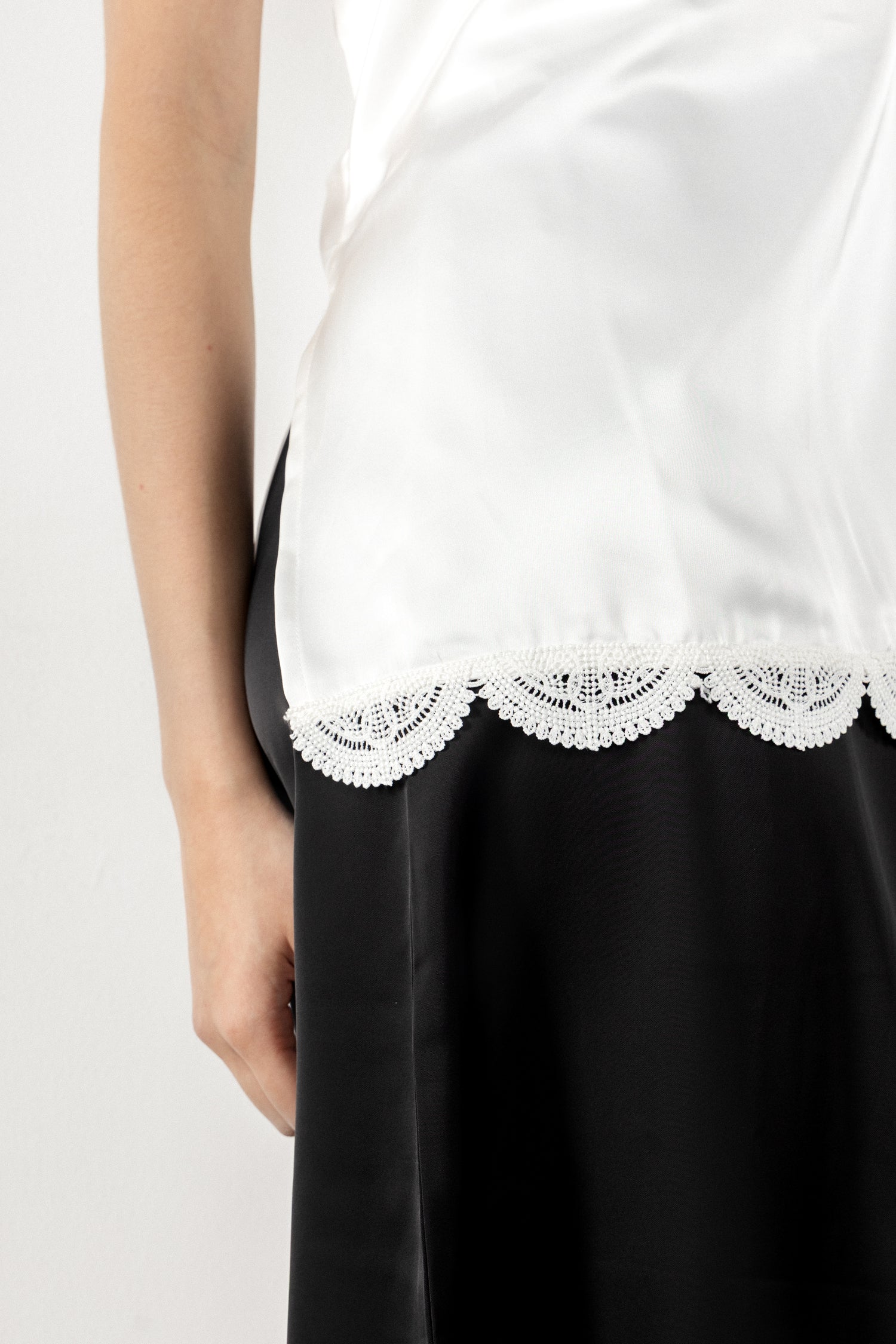 Lumi Lace Tank Top