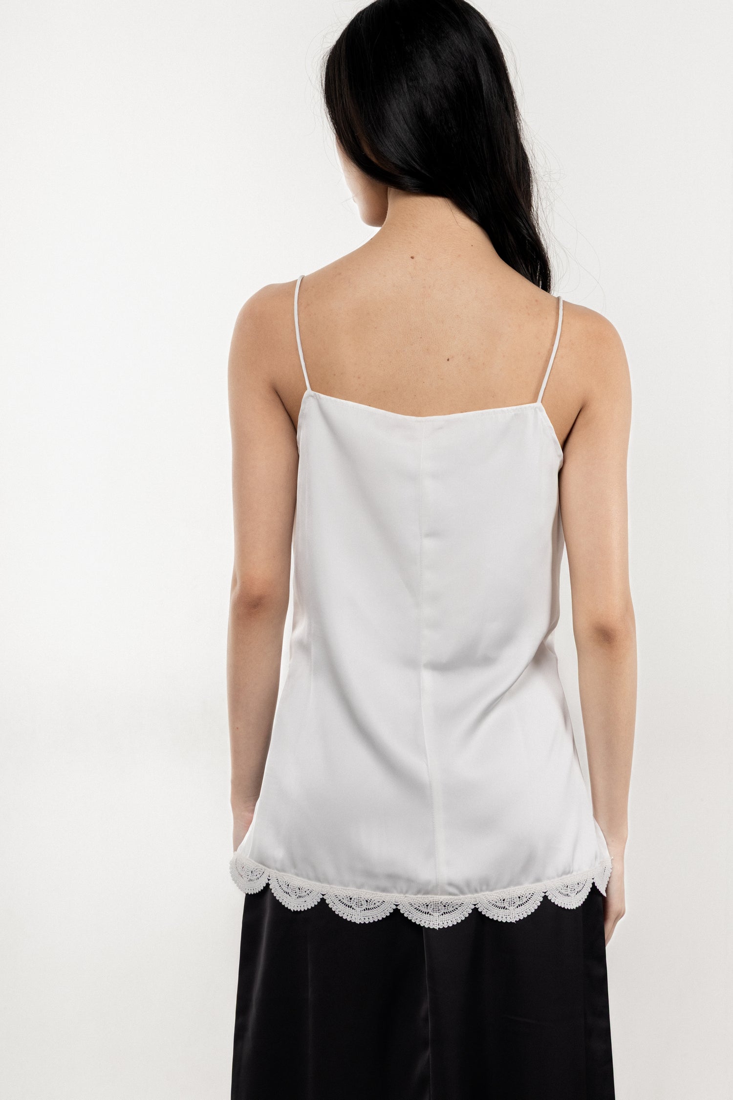 Lumi Lace Tank Top