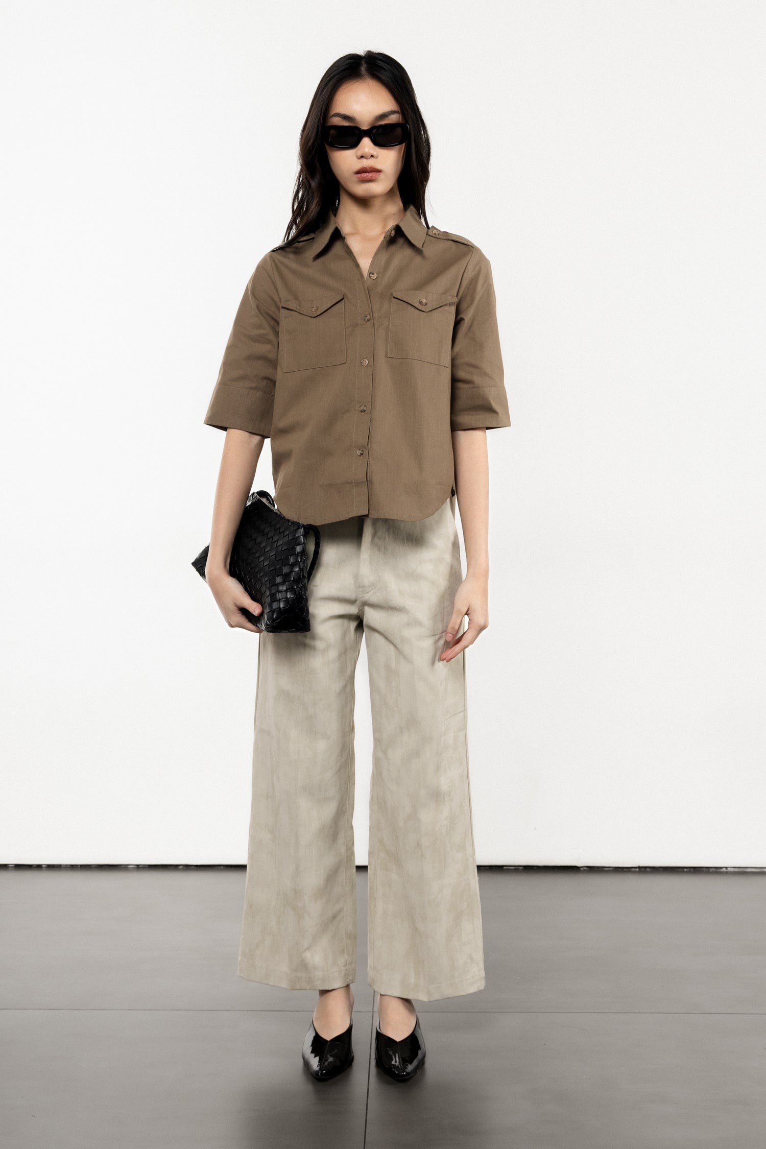 Zelia Shirt