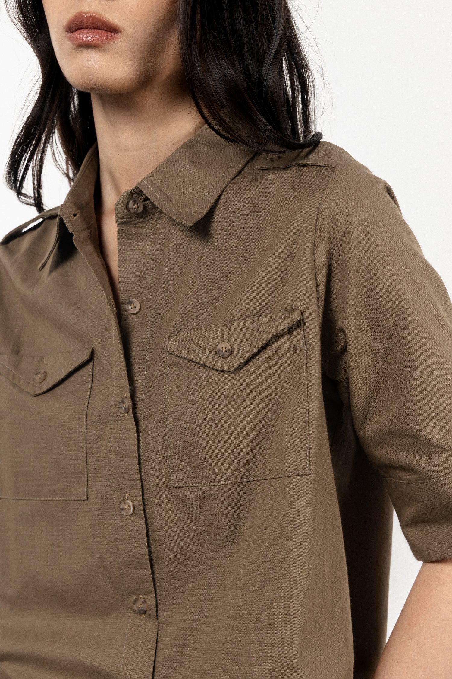 Zelia Shirt