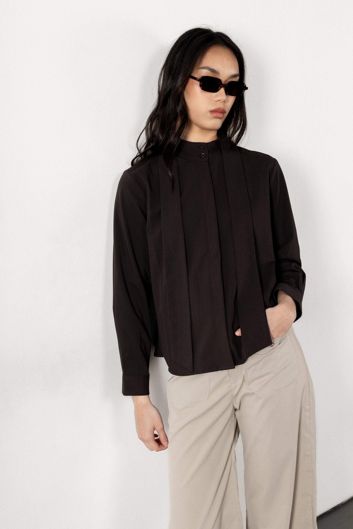 Mikha Blouse