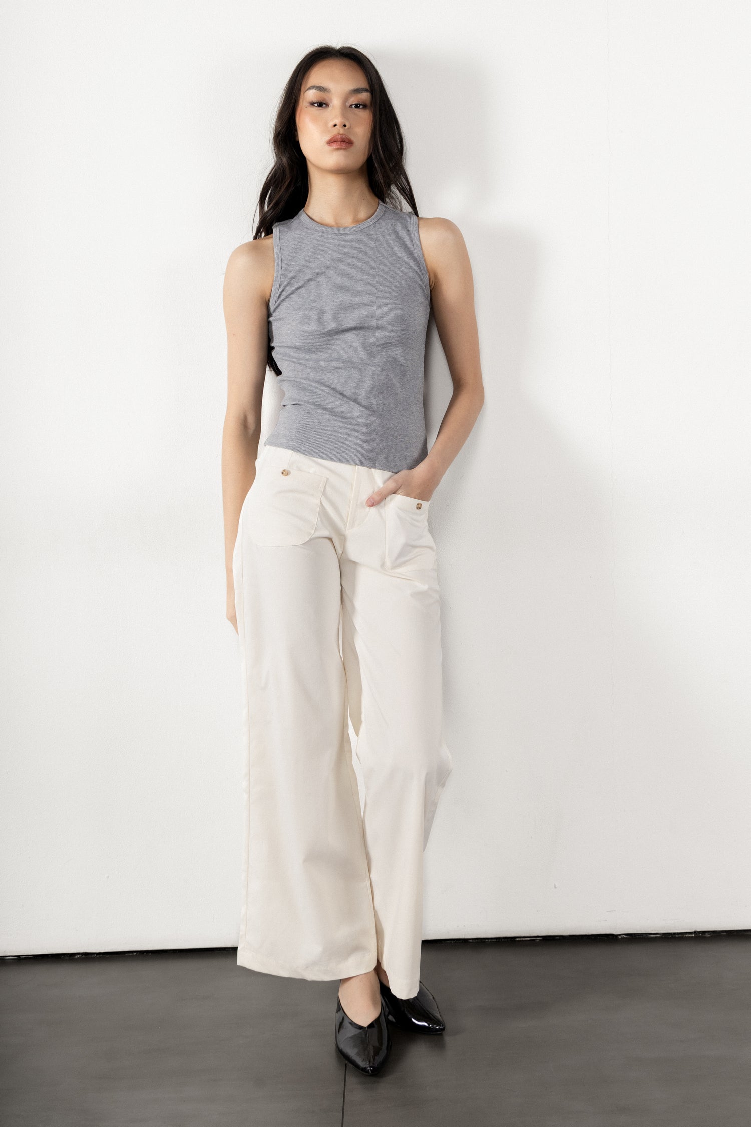 Gisel Basic Top