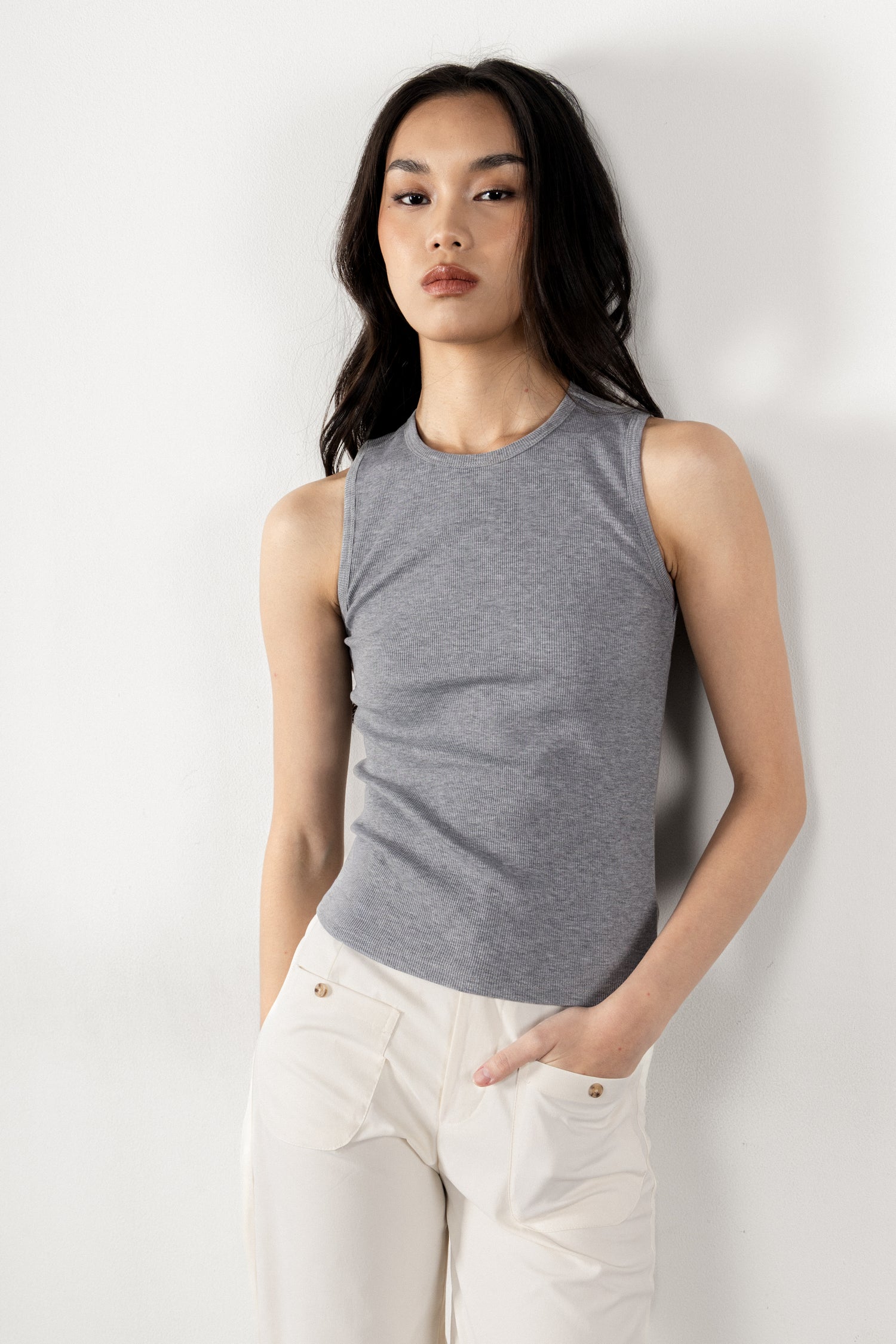 Gisel Basic Top