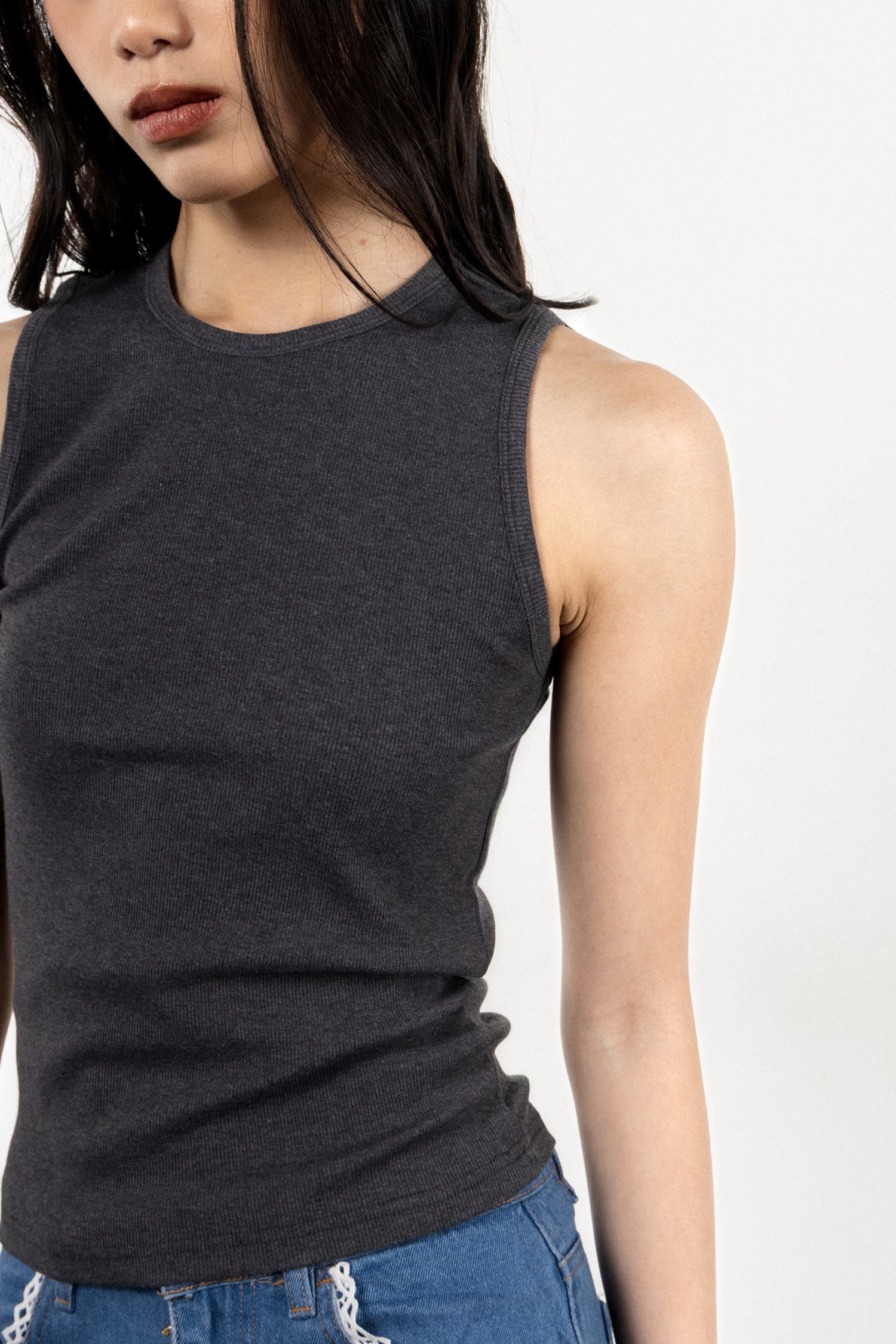 Gisel Basic Top