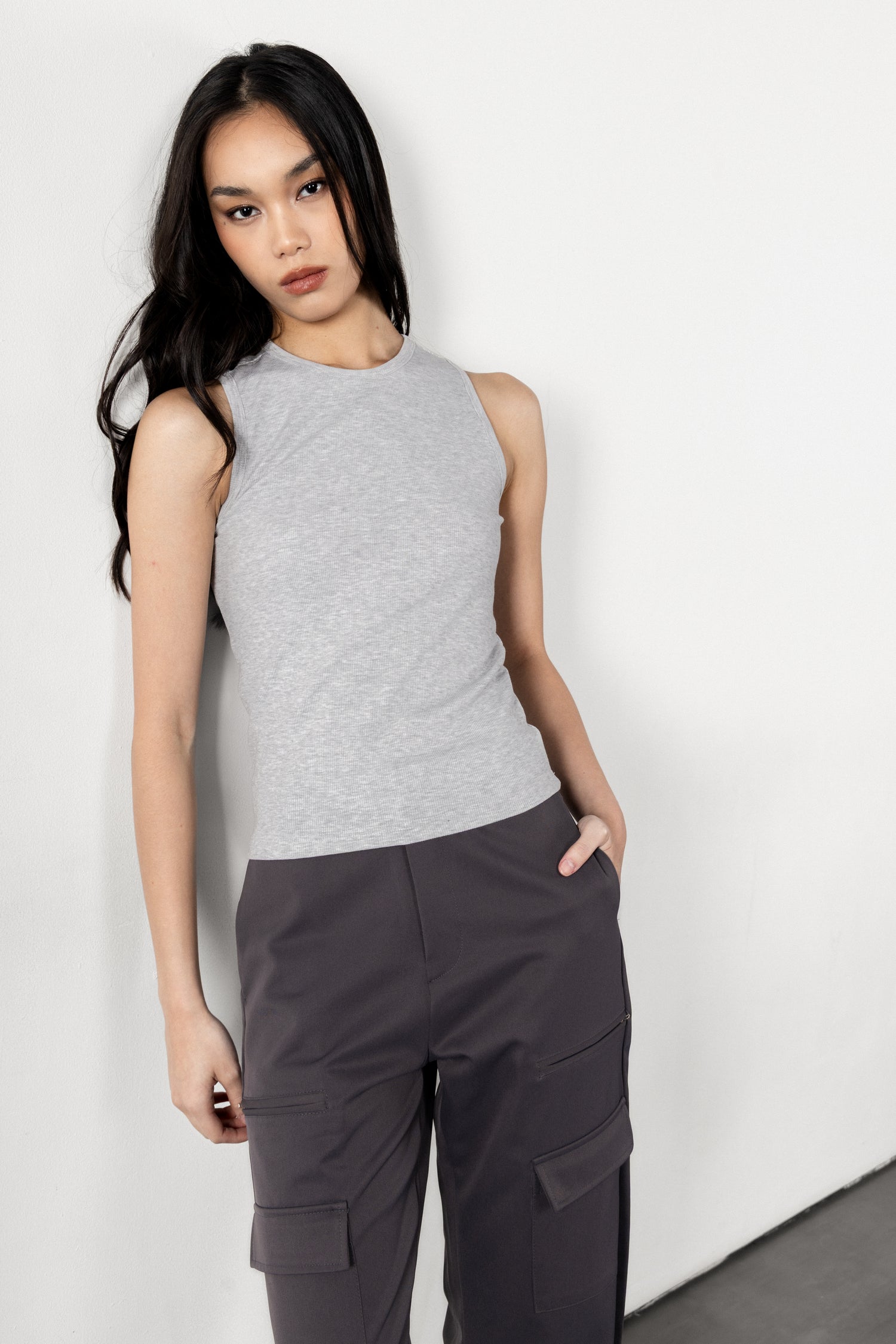 Gisel Basic Top