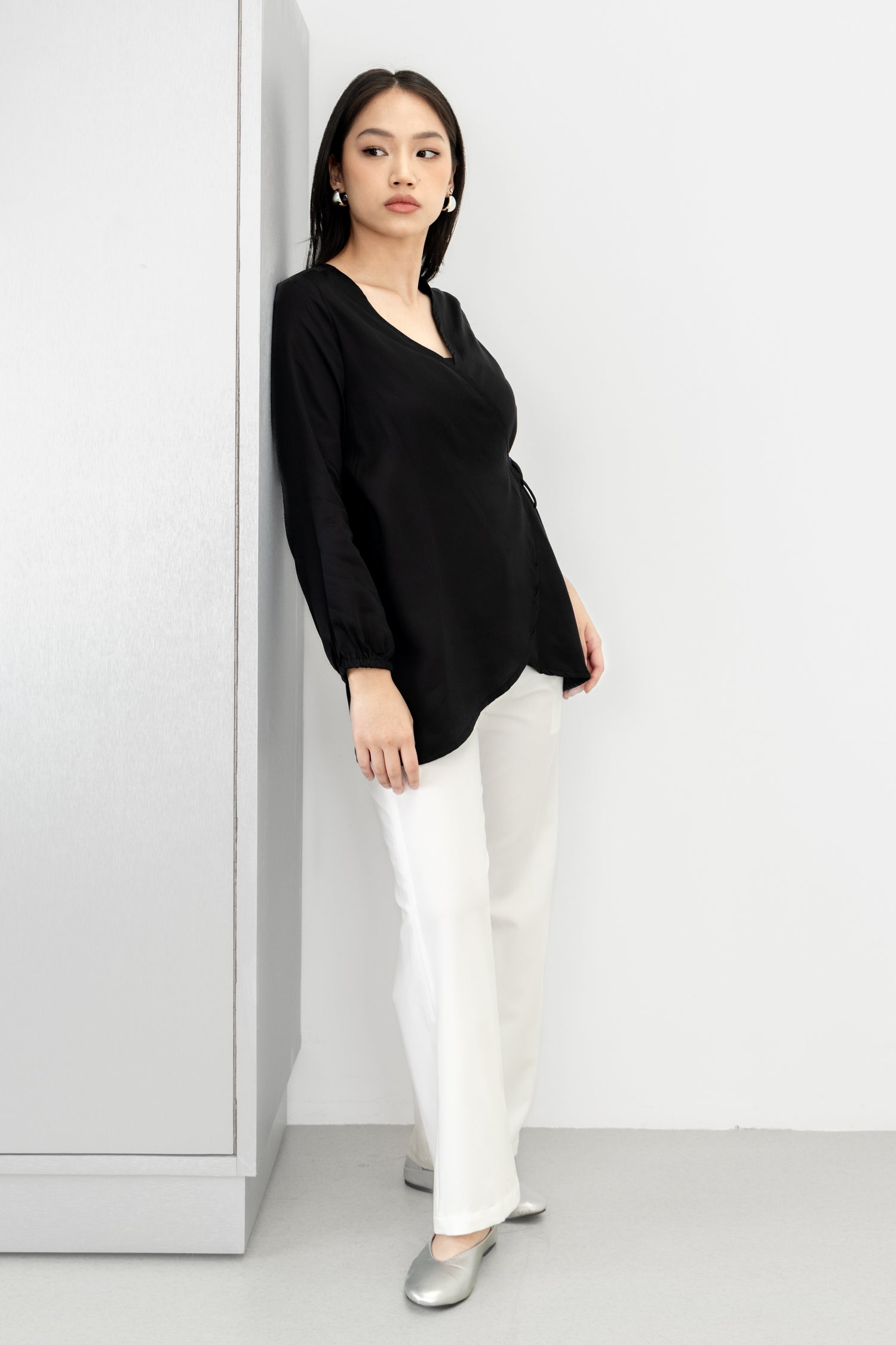 Nadita Blouse