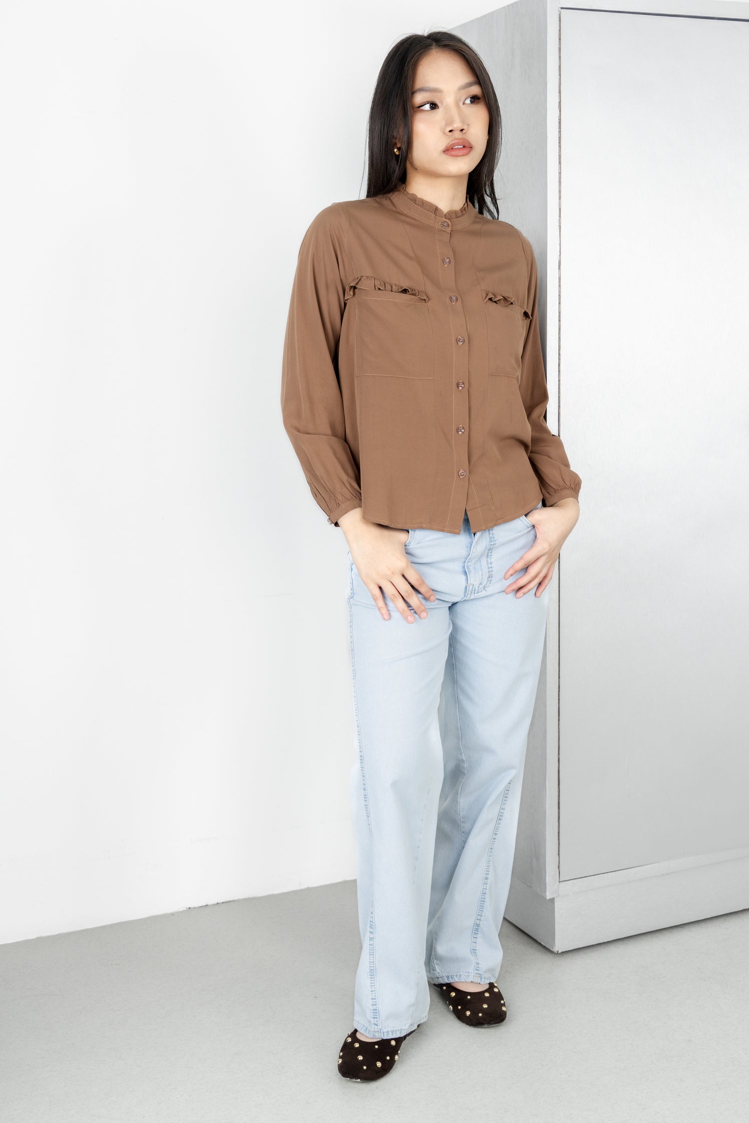 Martha Shirt
