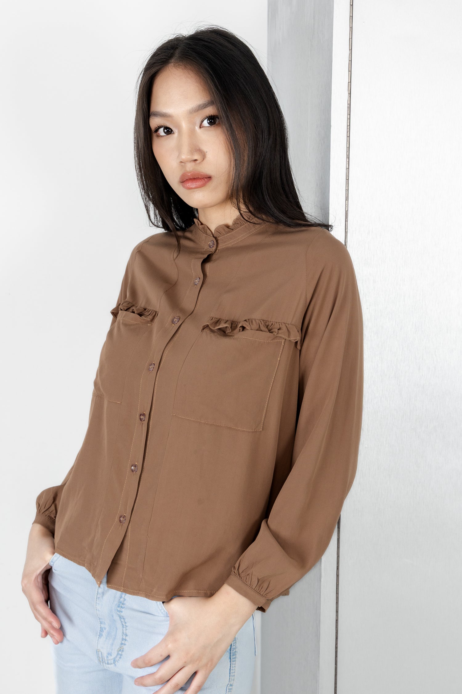 Martha Shirt