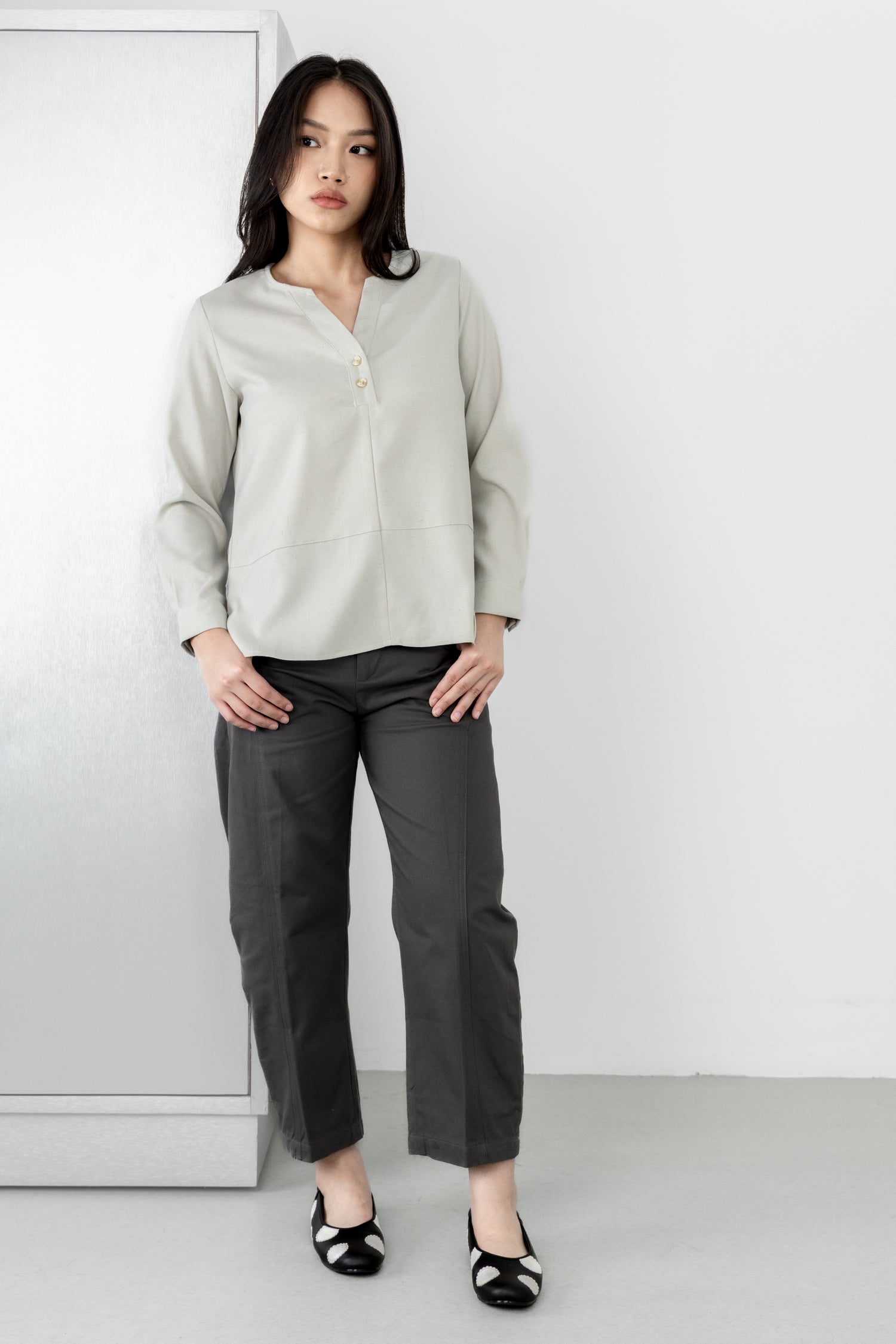 Olika Blouse