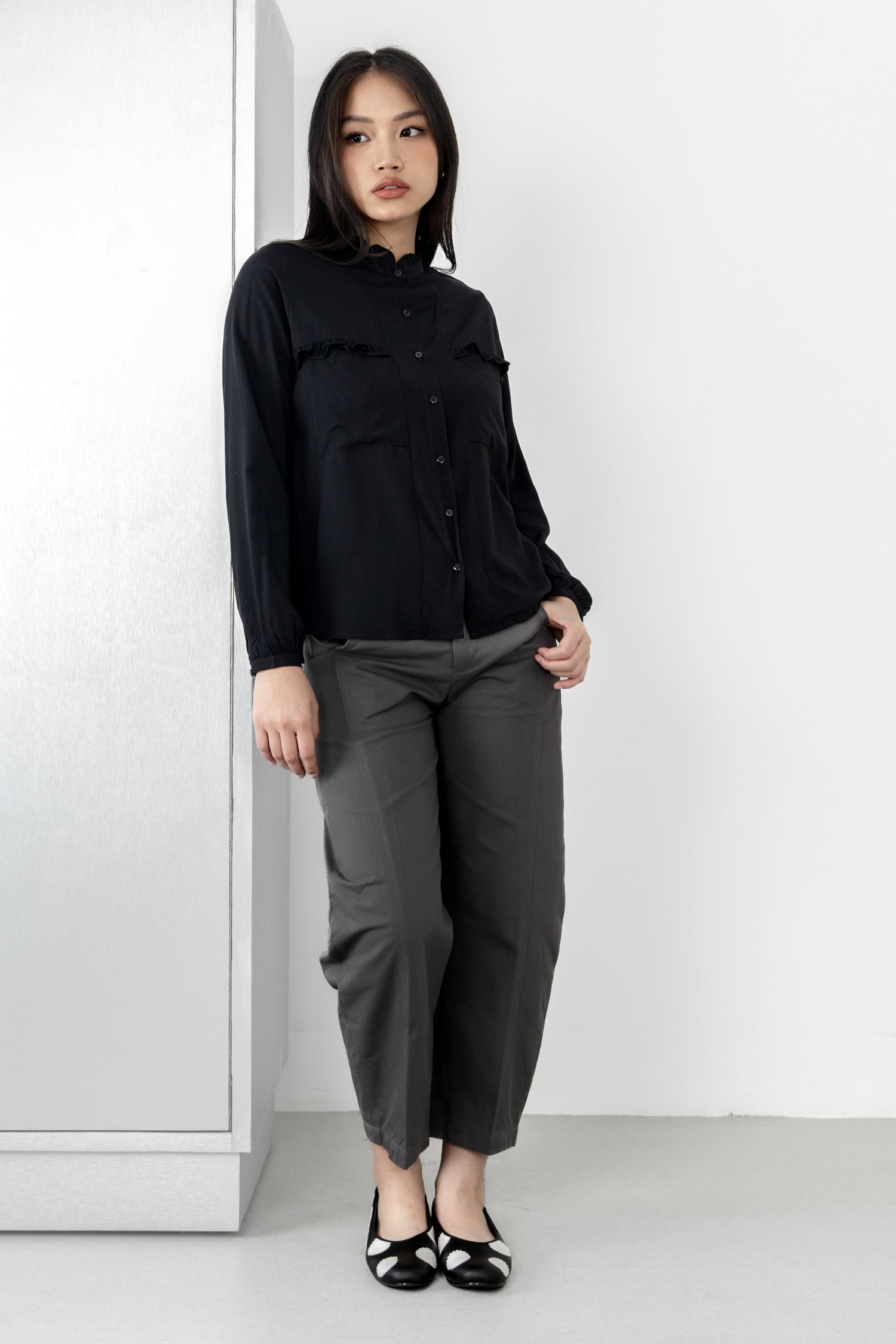 Martha Shirt