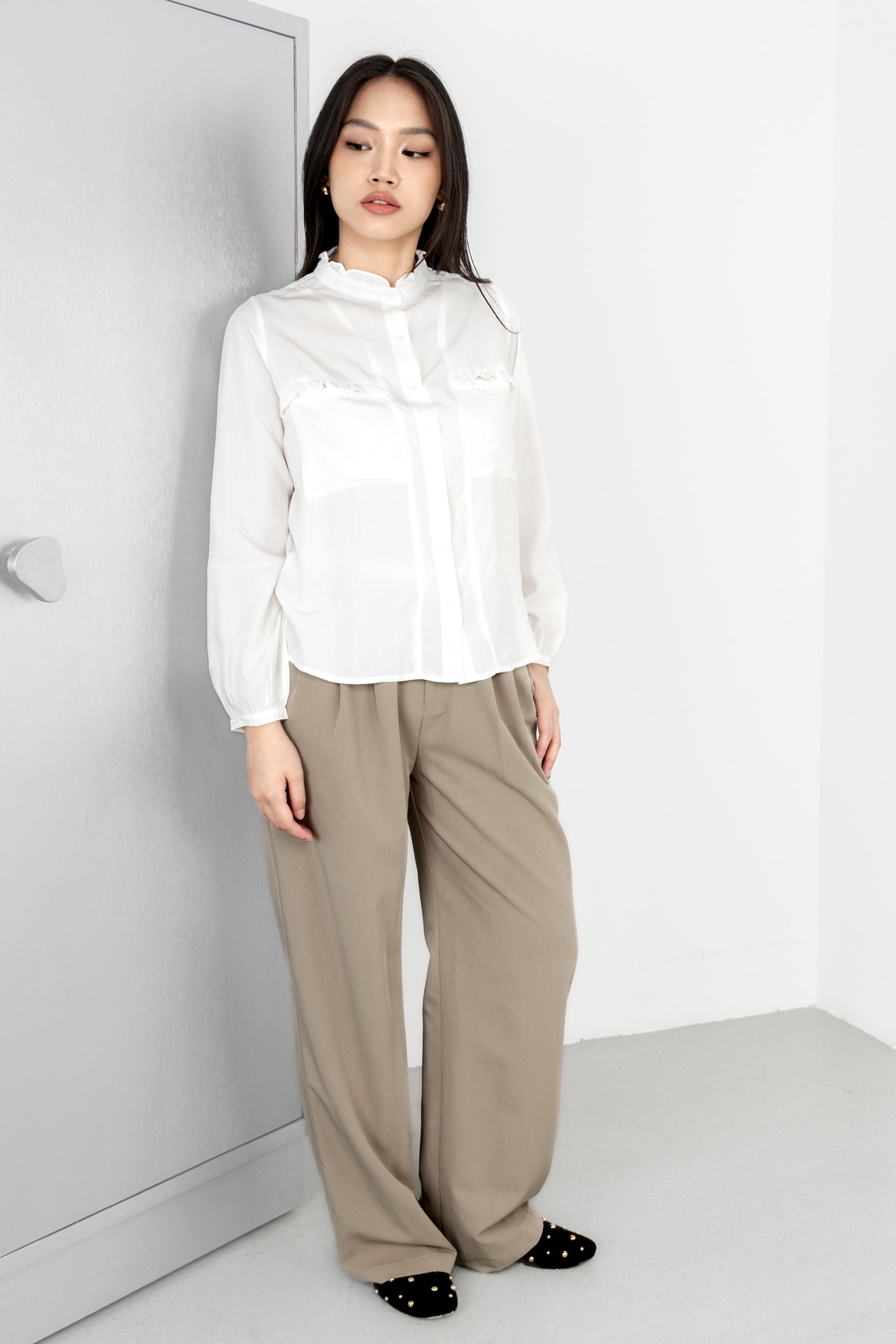 Martha Shirt