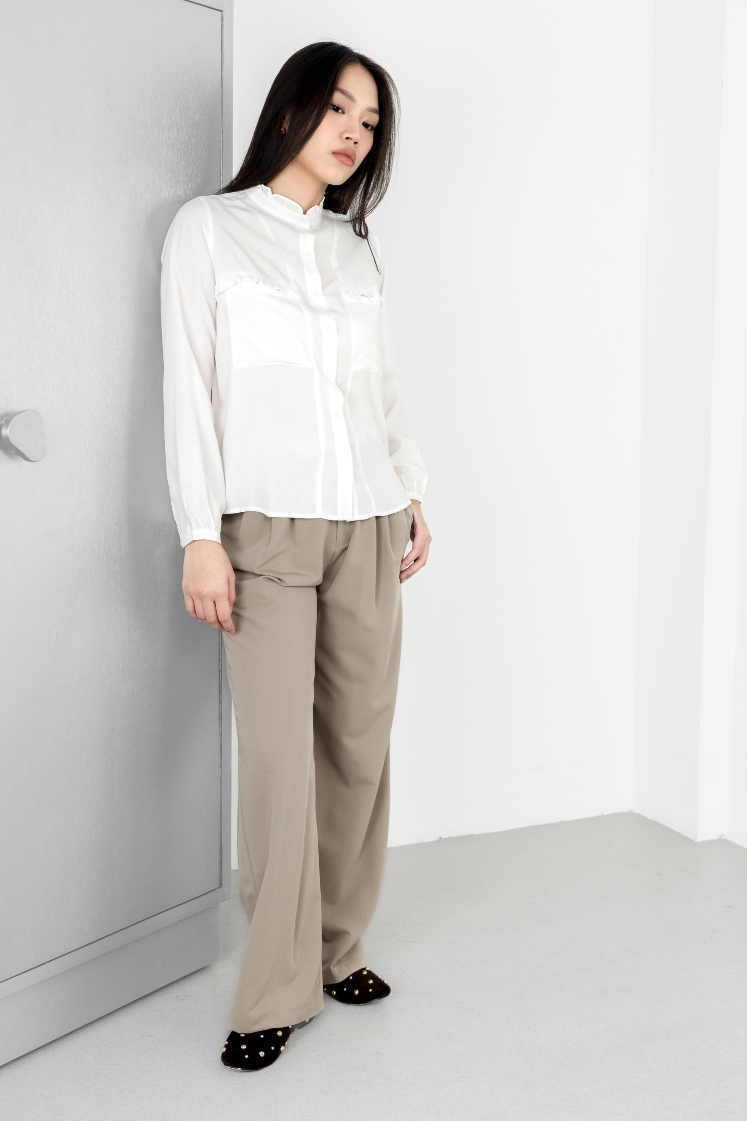 Martha Shirt