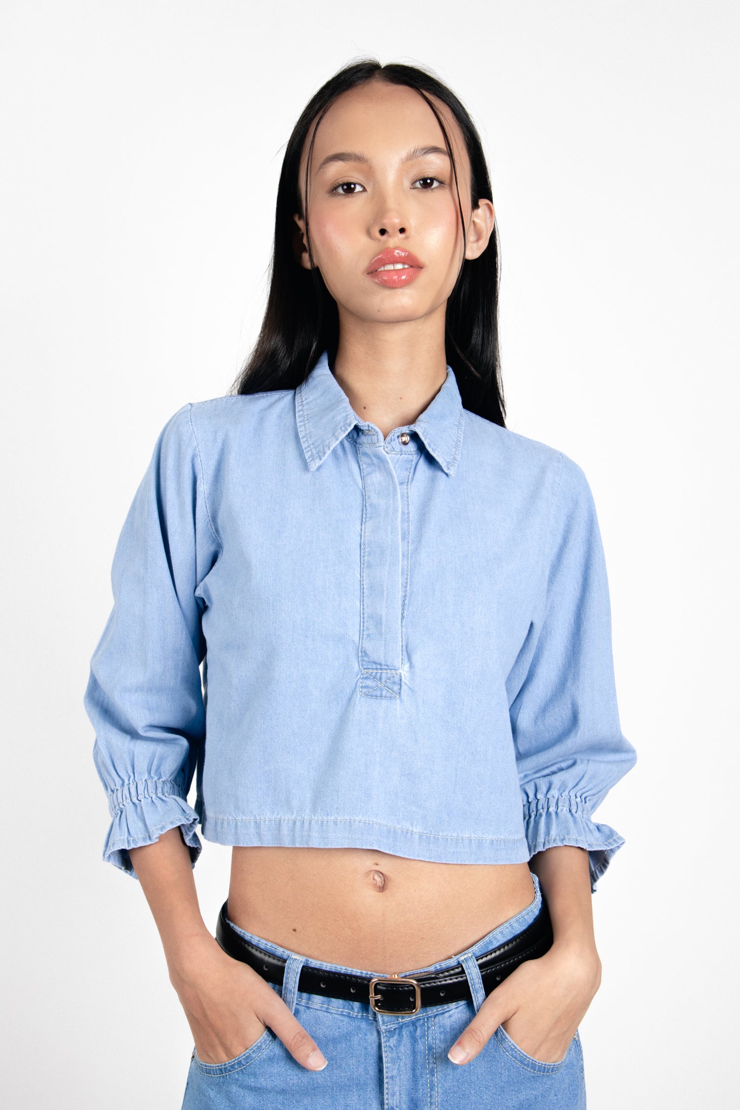Florence Denim Shirt