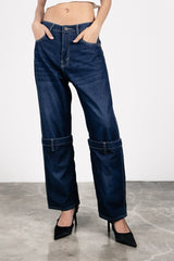 Adeline Denim Pants