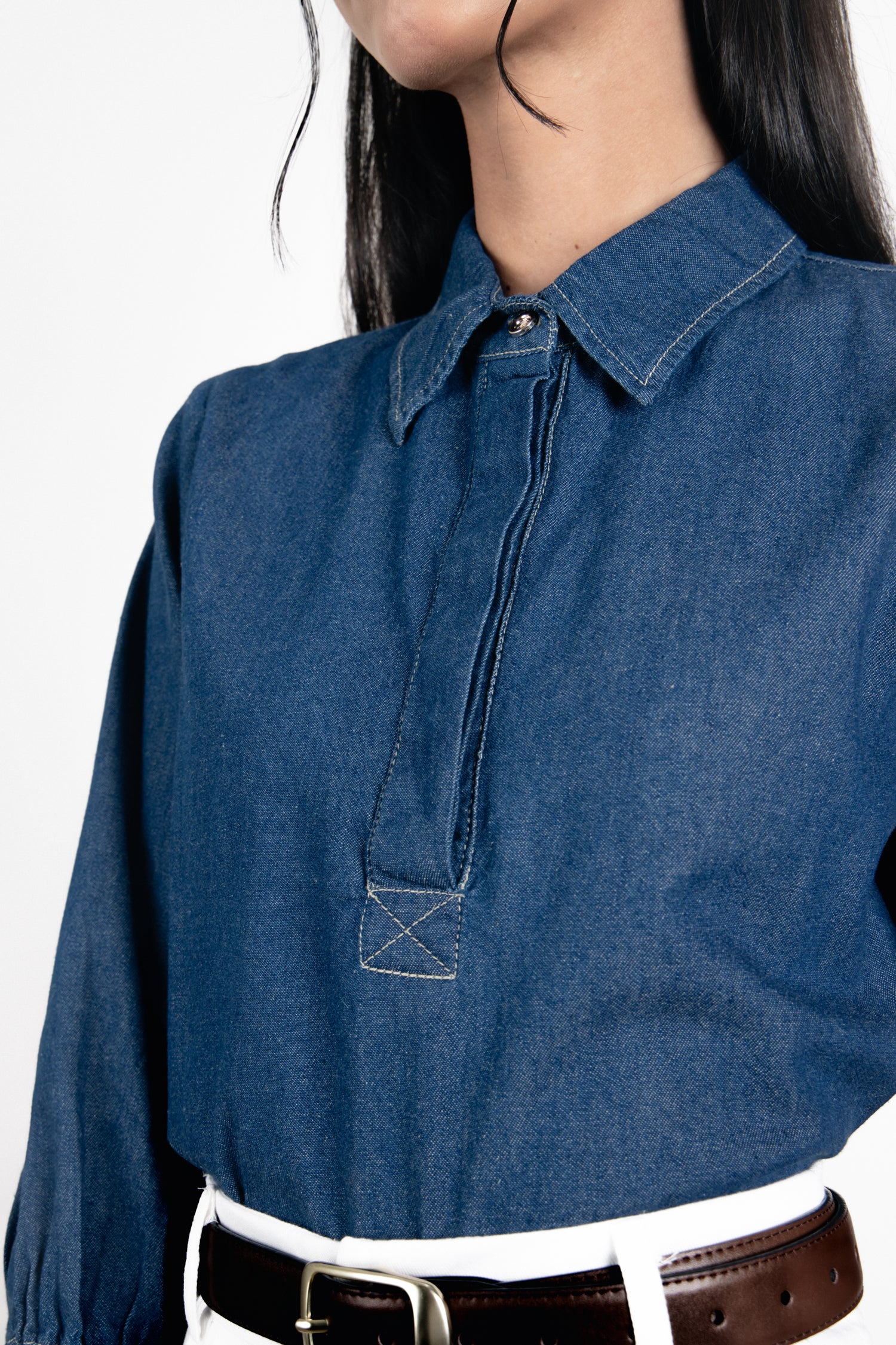 Florence Denim Shirt