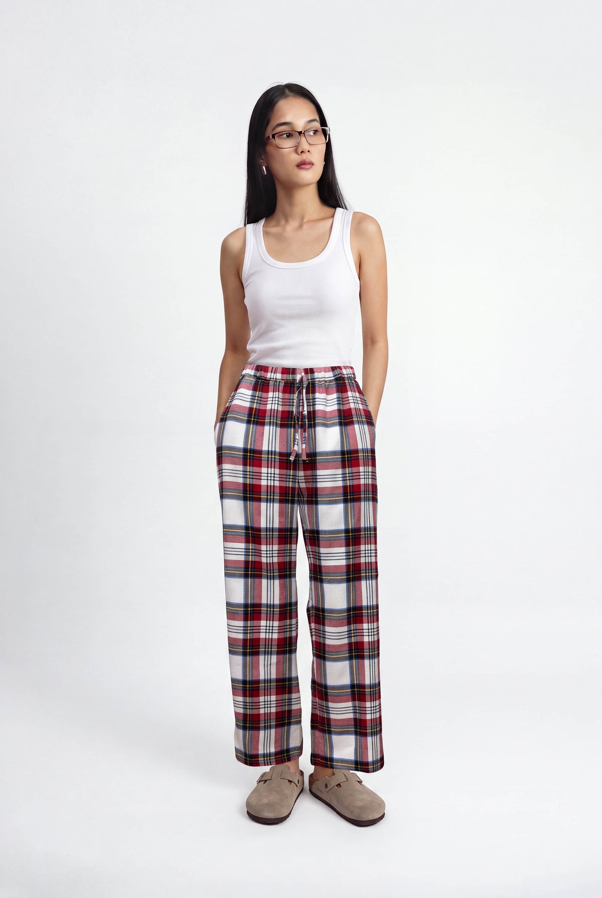 Maysen Flannel Pants
