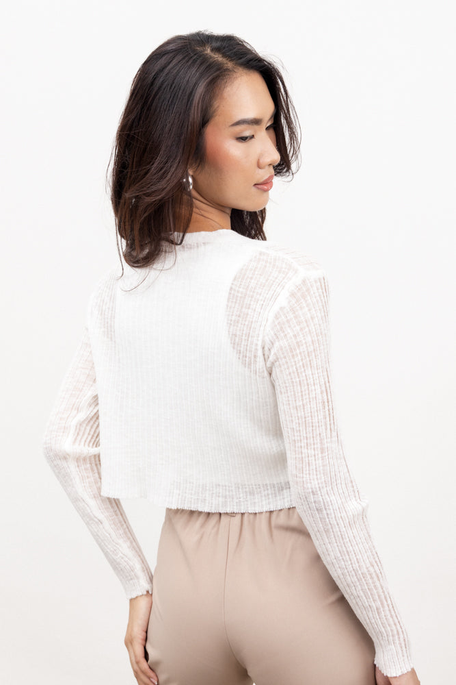 Lala Cardigan