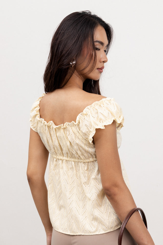 Carla Top