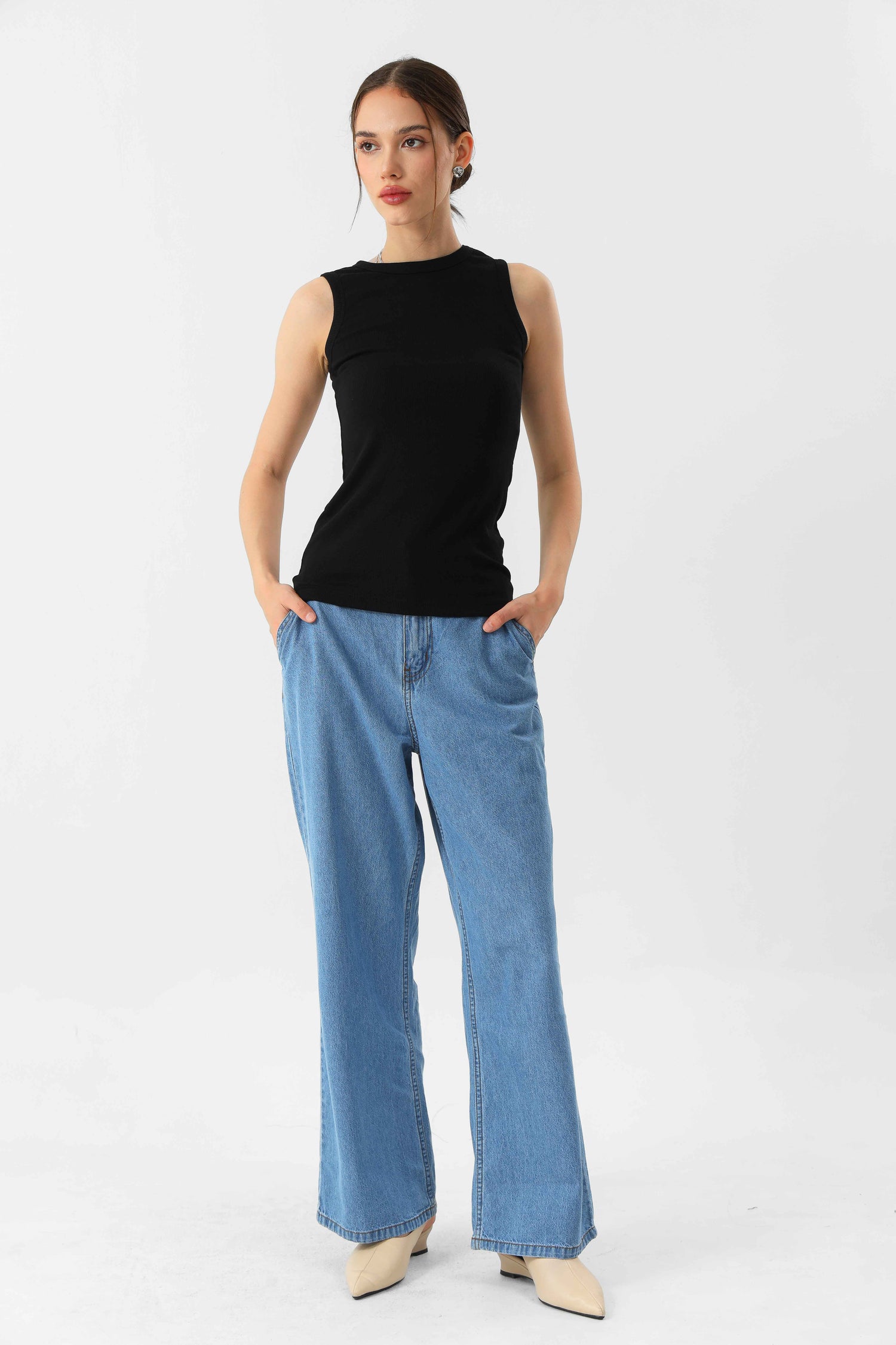 Libanon Basic Top