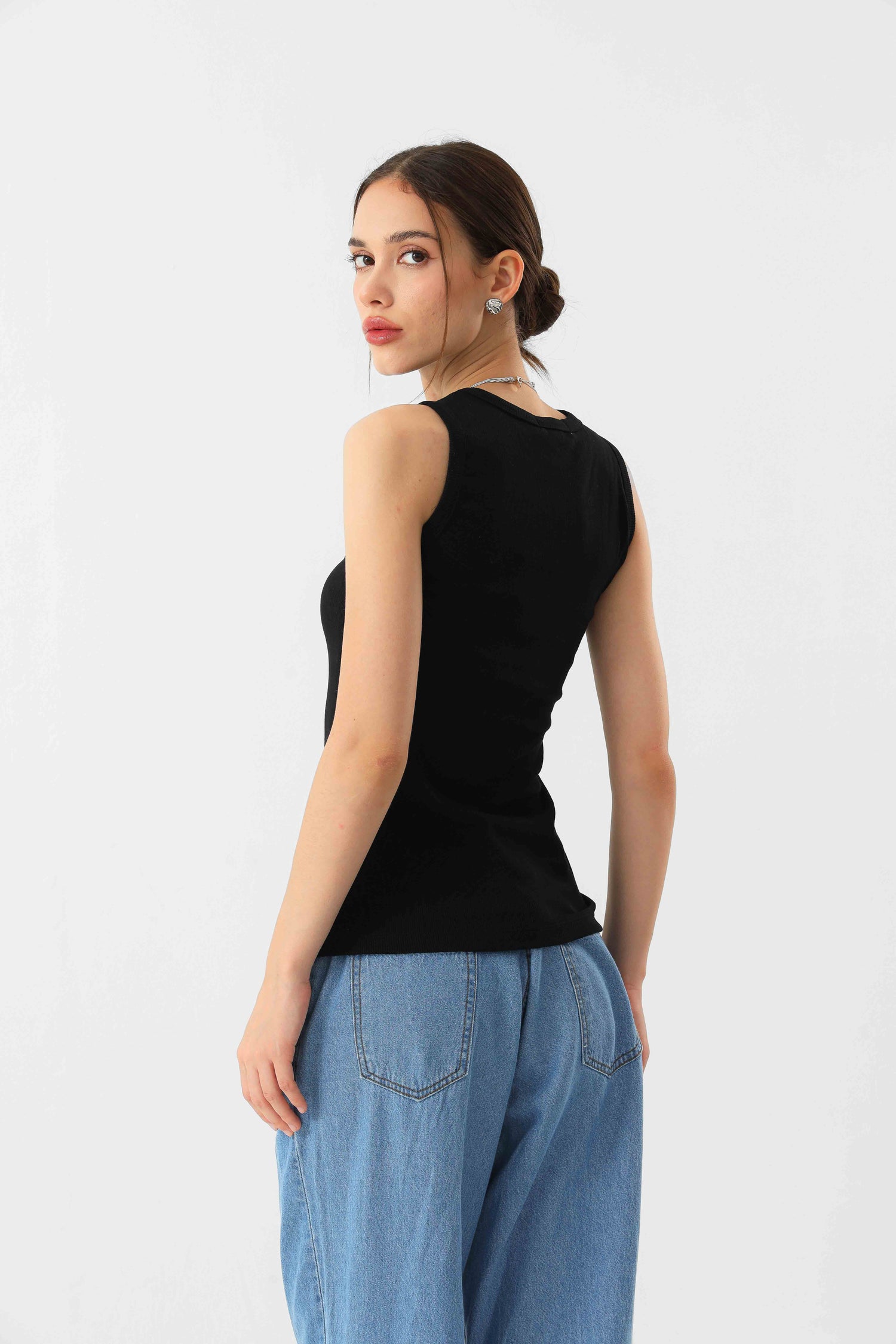Libanon Basic Top