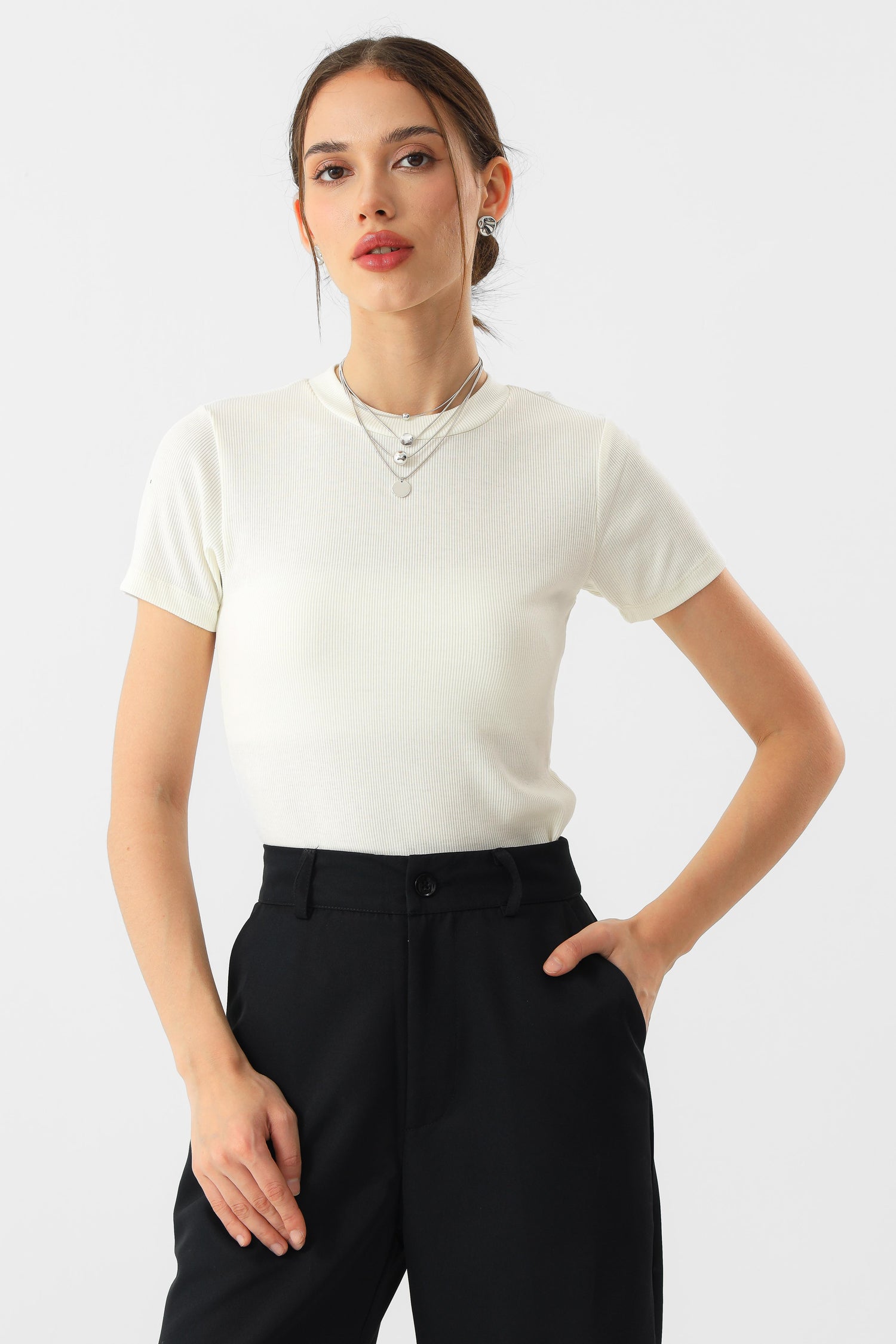 Sofie Basic Top