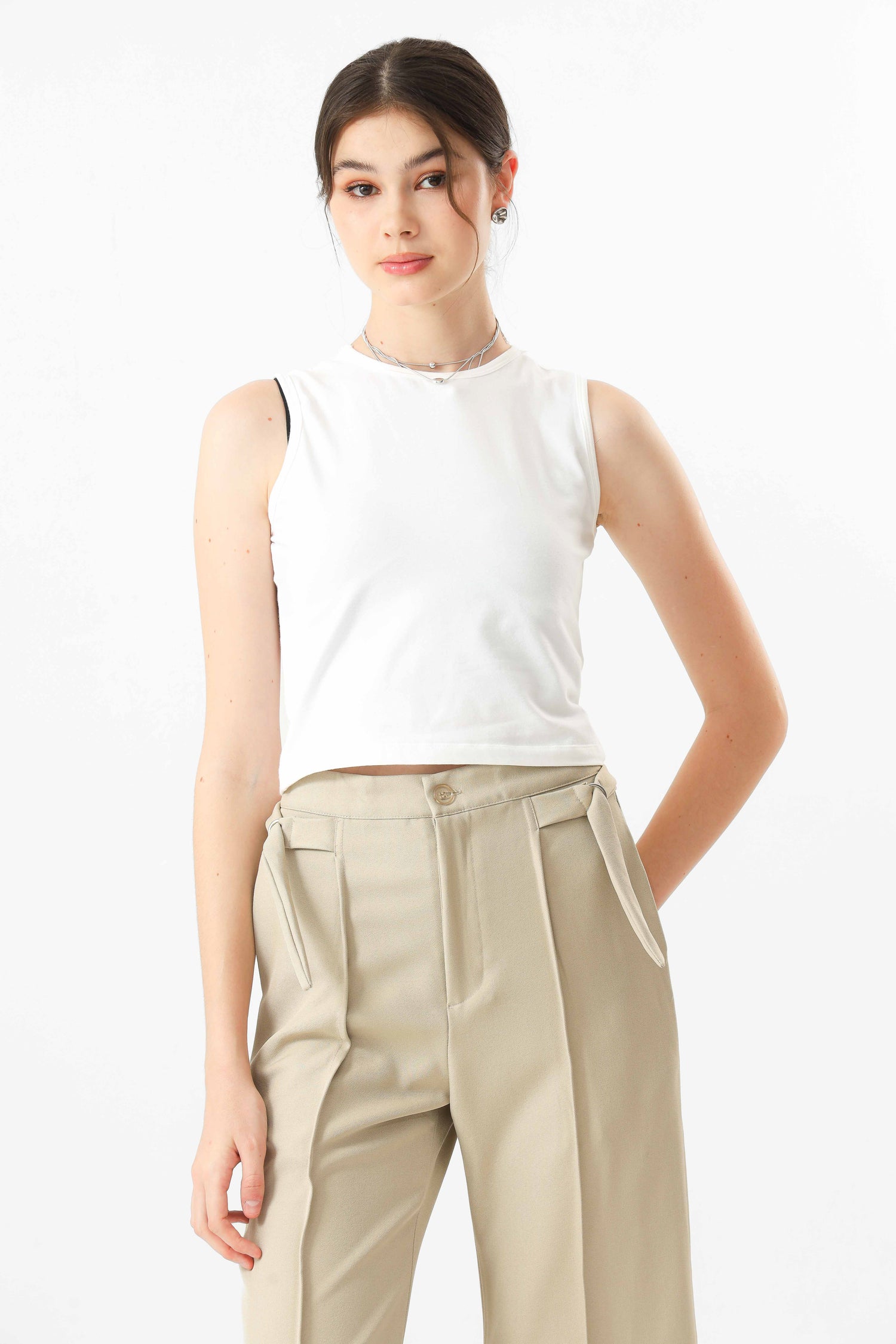 Aviel Basic Top