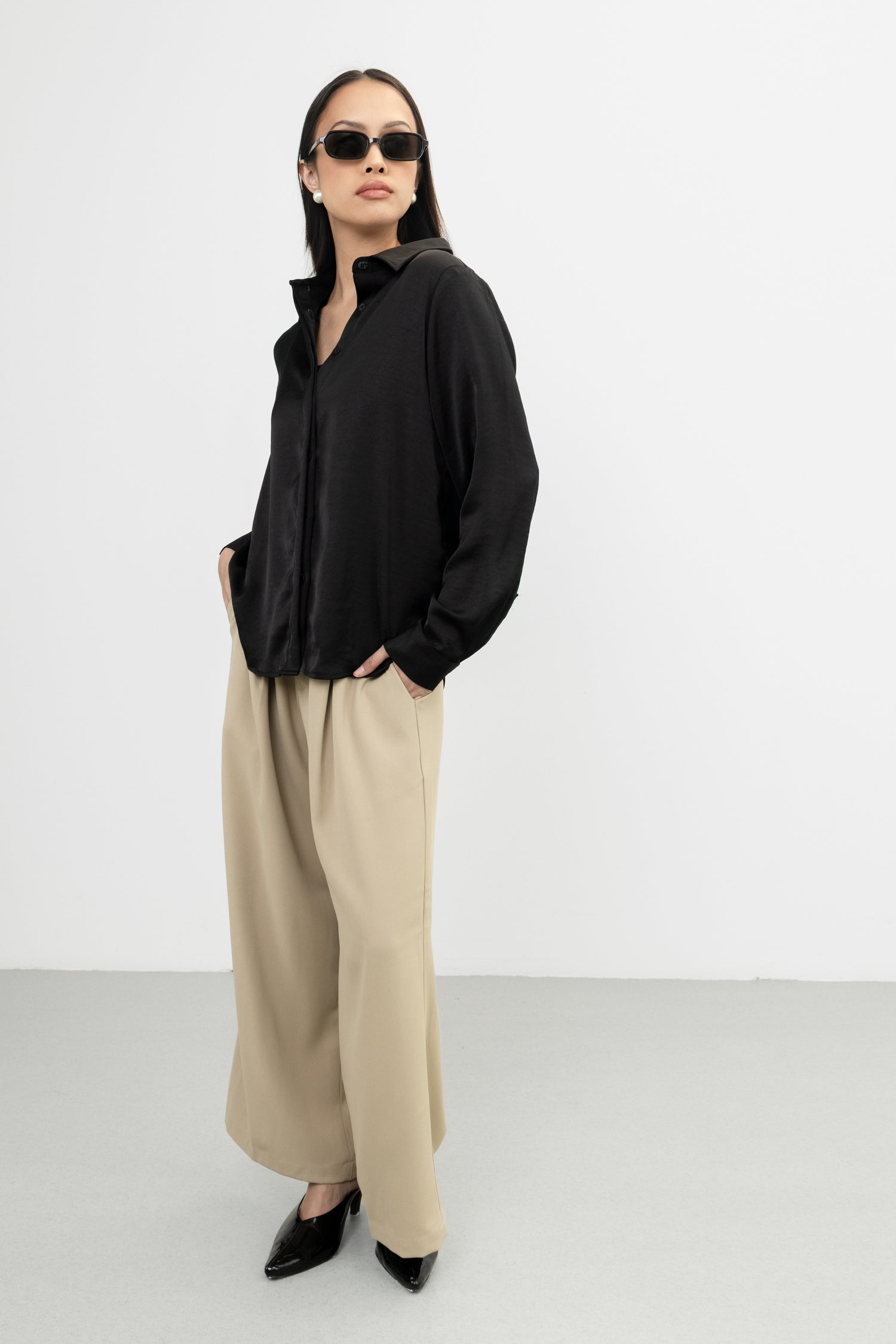 Jehan Pants
