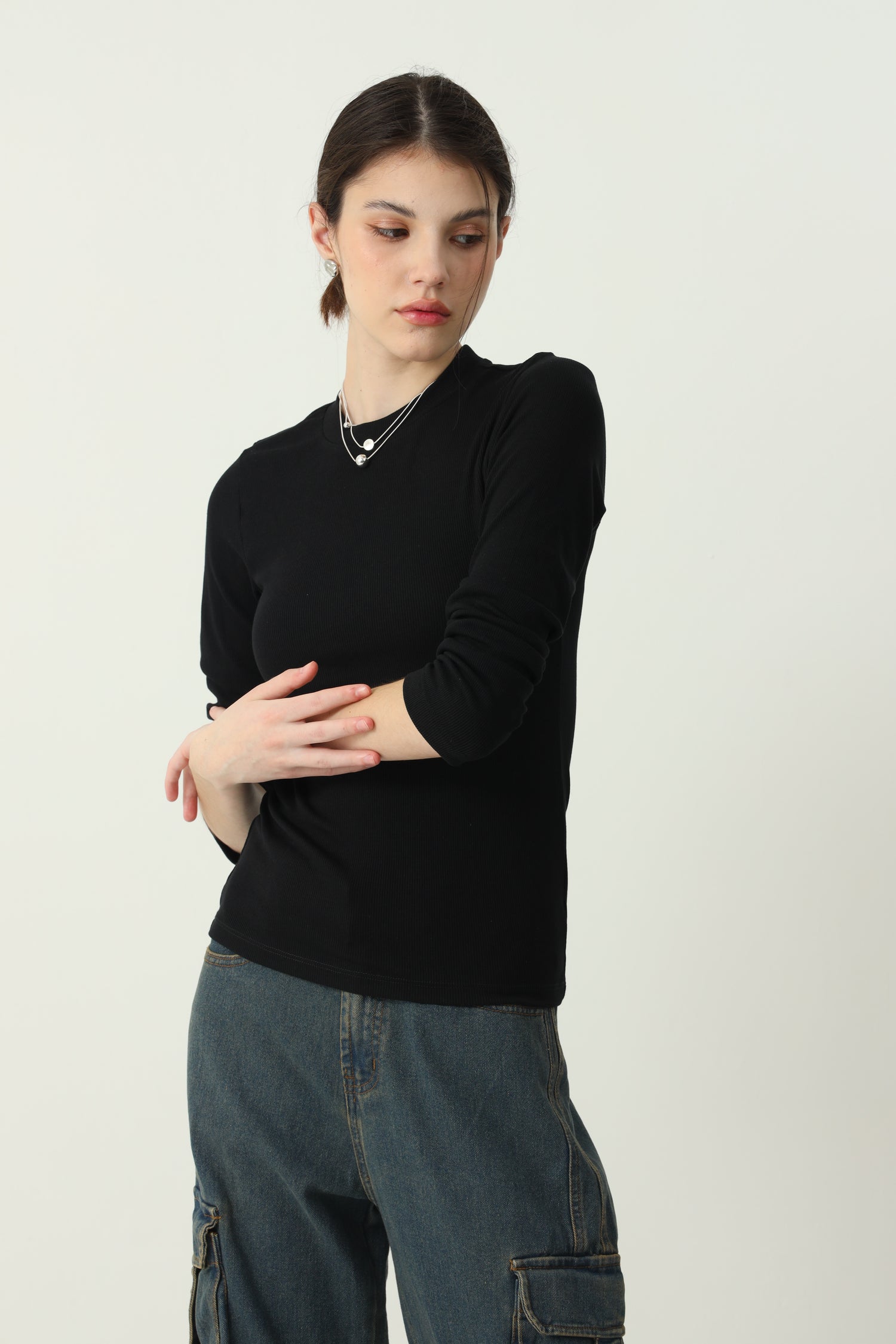 Ghaidan Basic Top