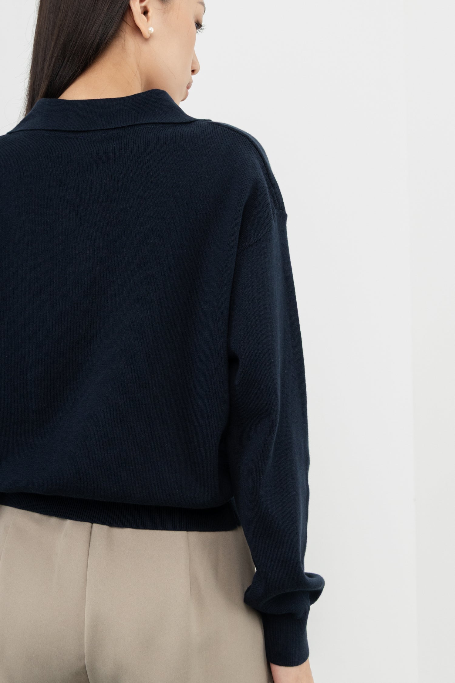 Marlow Knit Top