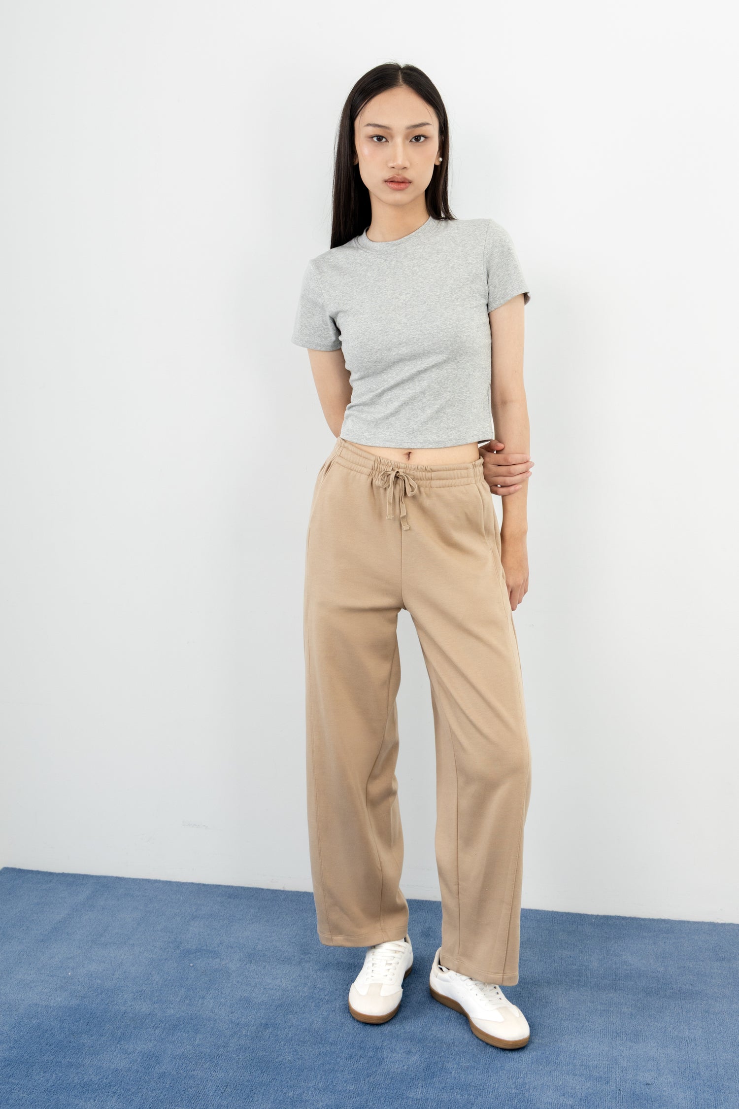 Lucy Crop Top